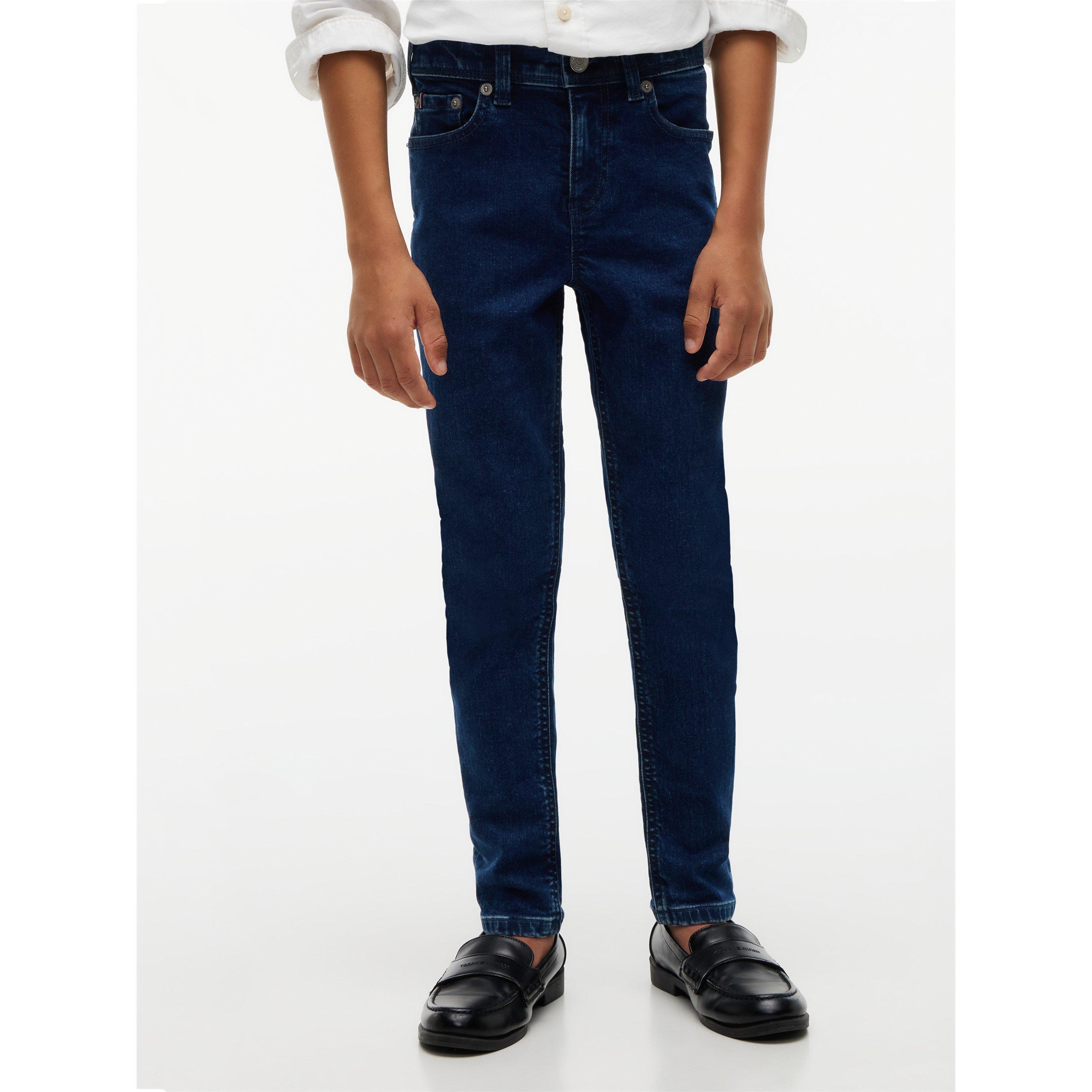 Darkused 1BL - Tommy Hilfiger - Tommy Scanton Jean Jn64 - 2