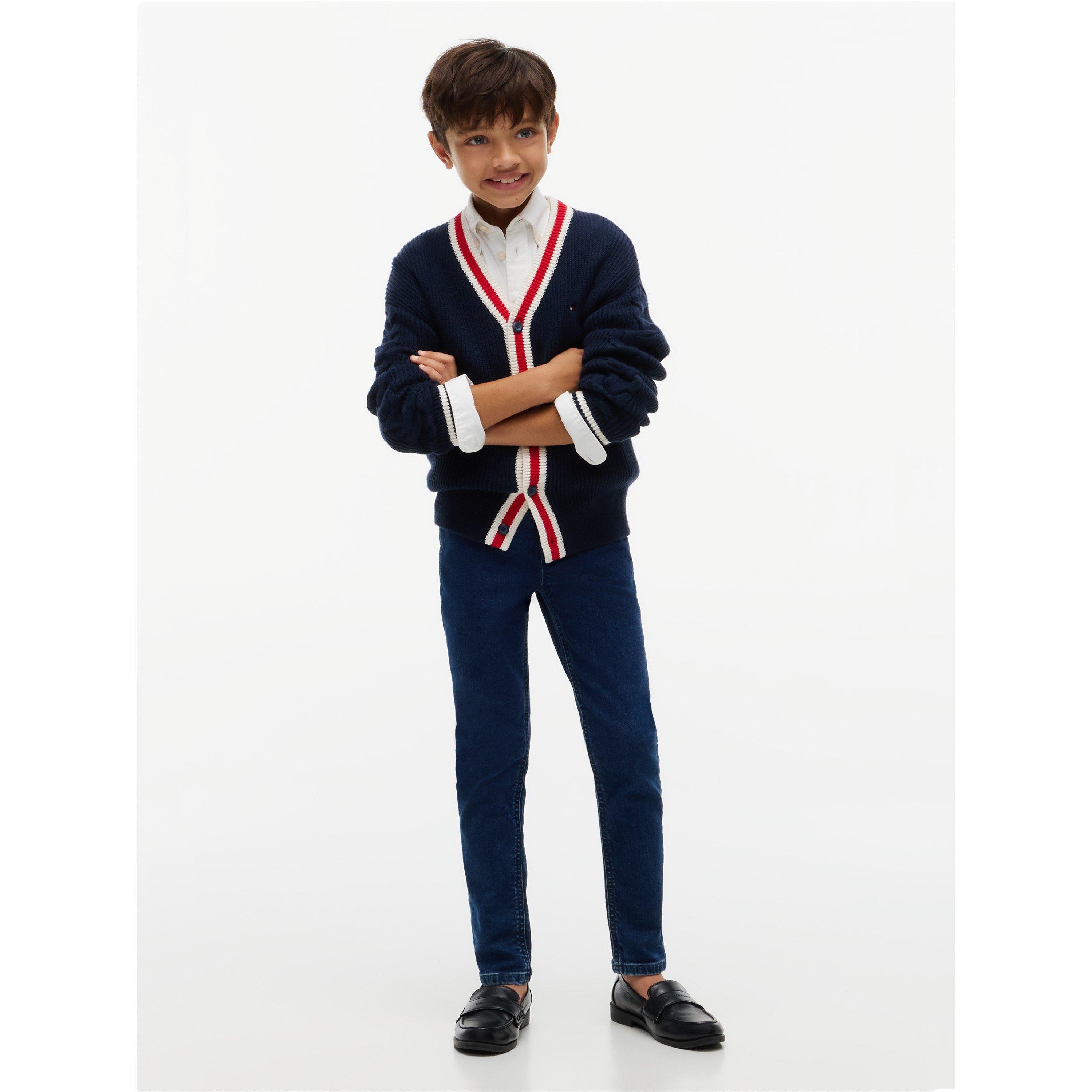 Darkused 1BL - Tommy Hilfiger - Tommy Scanton Jean Jn64 - 3