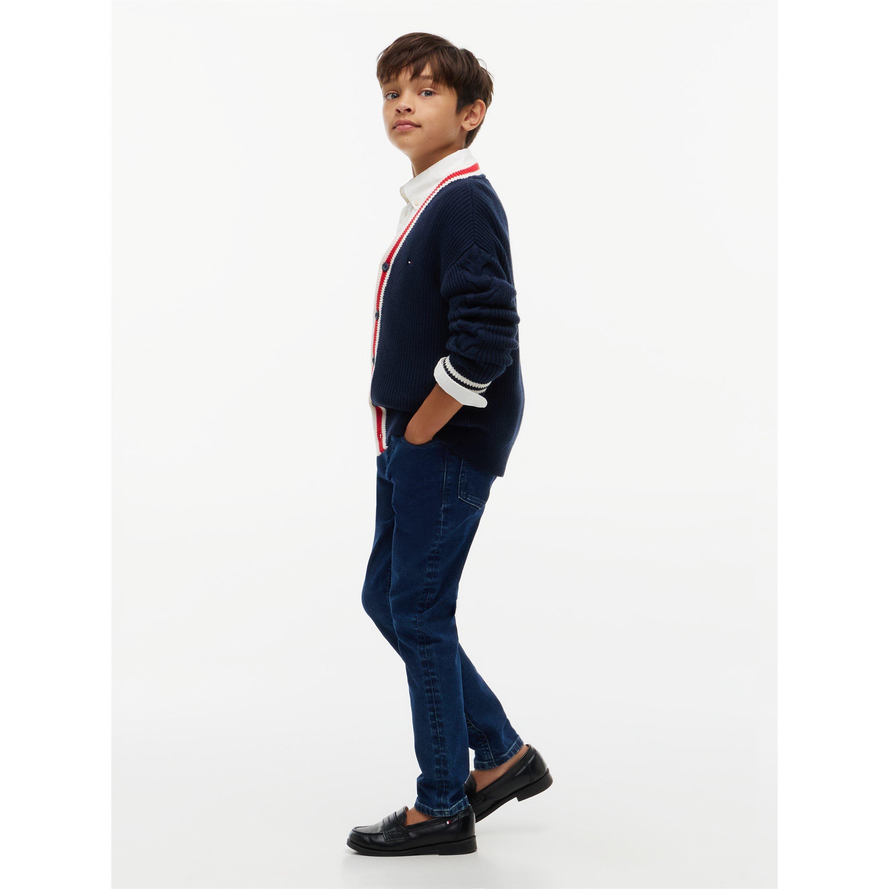 Darkused 1BL - Tommy Hilfiger - Tommy Scanton Jean Jn64 - 4