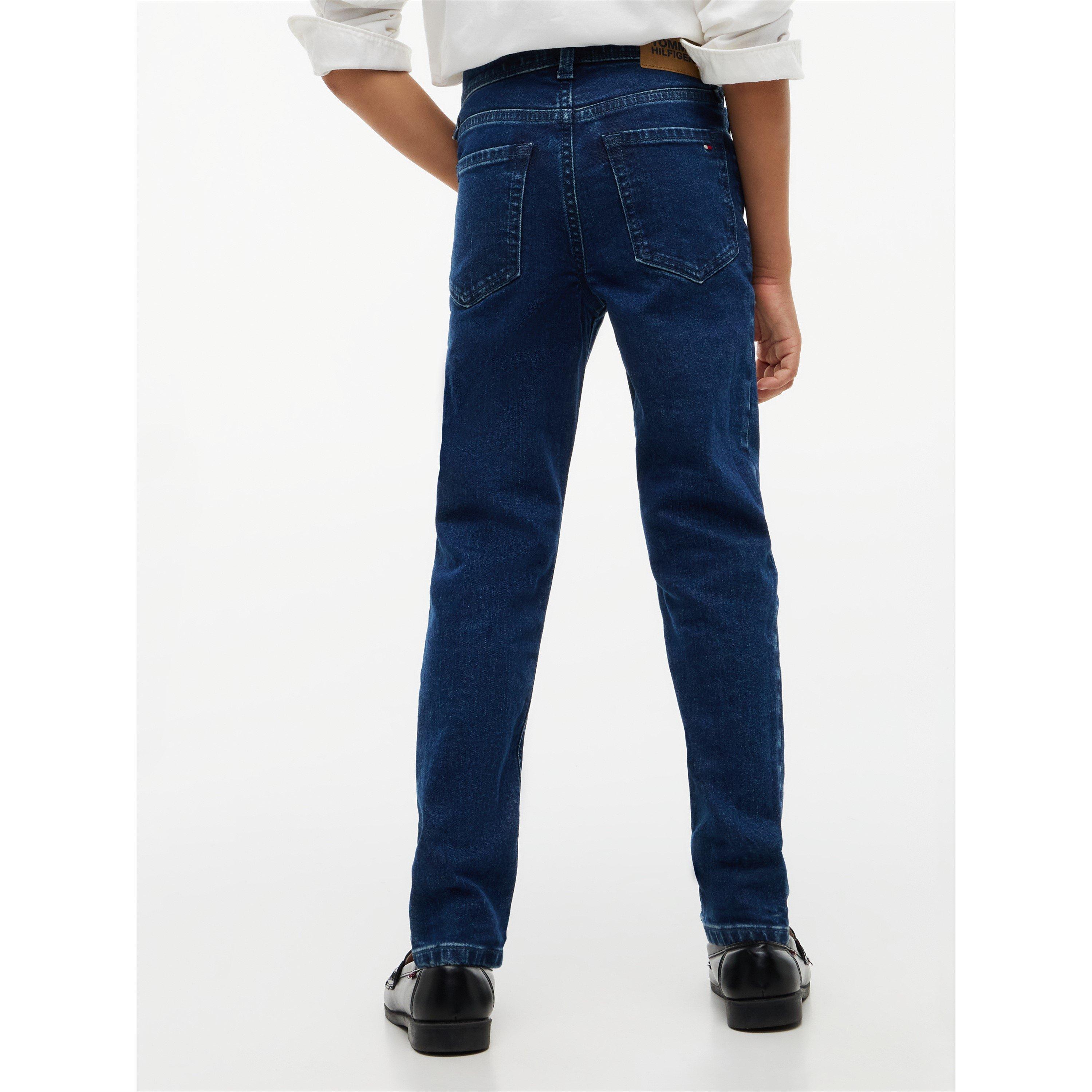 Darkused 1BL - Tommy Hilfiger - Tommy Scanton Jean Jn64 - 6