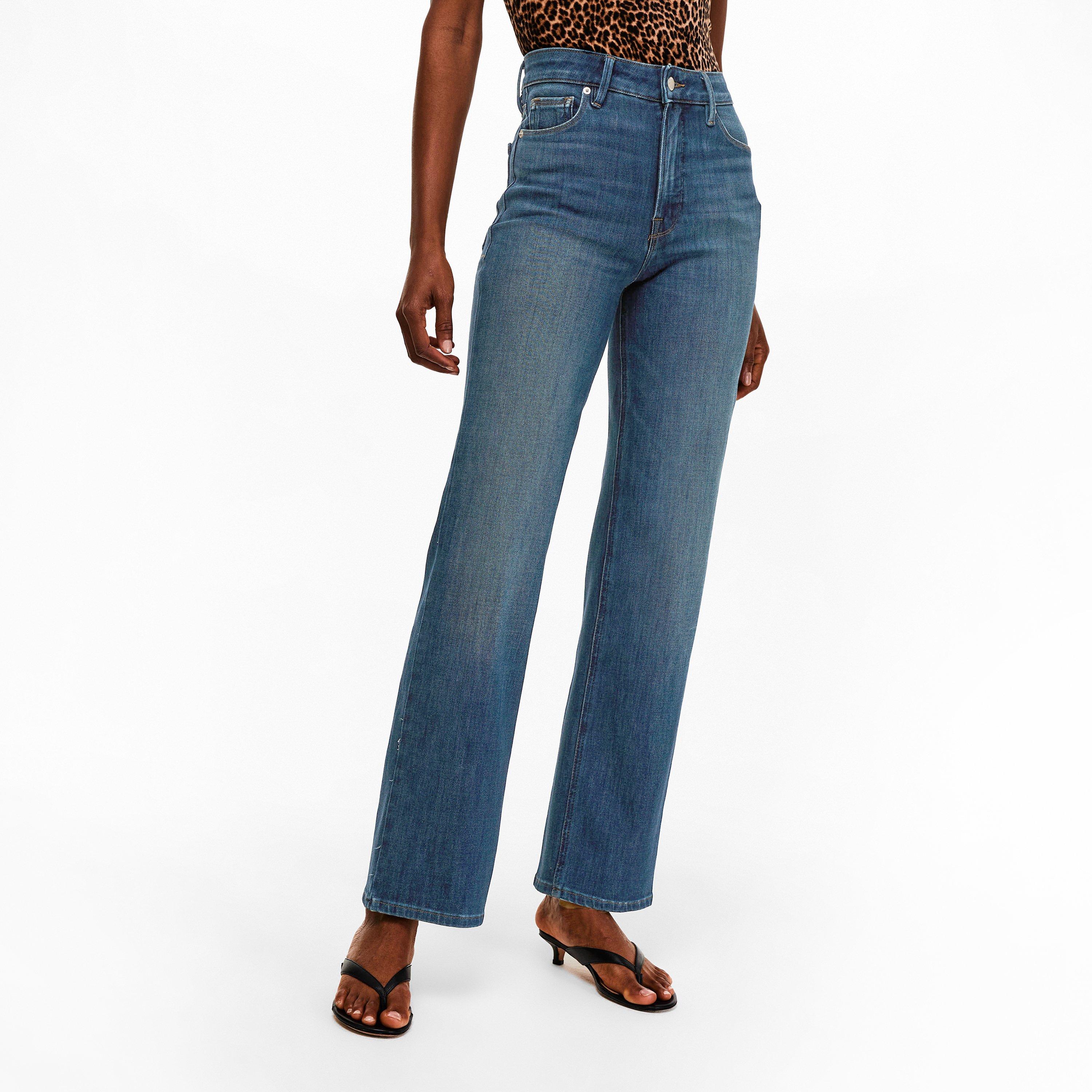 Indigo - Good American - Good Good True Jean Ld62 - 3