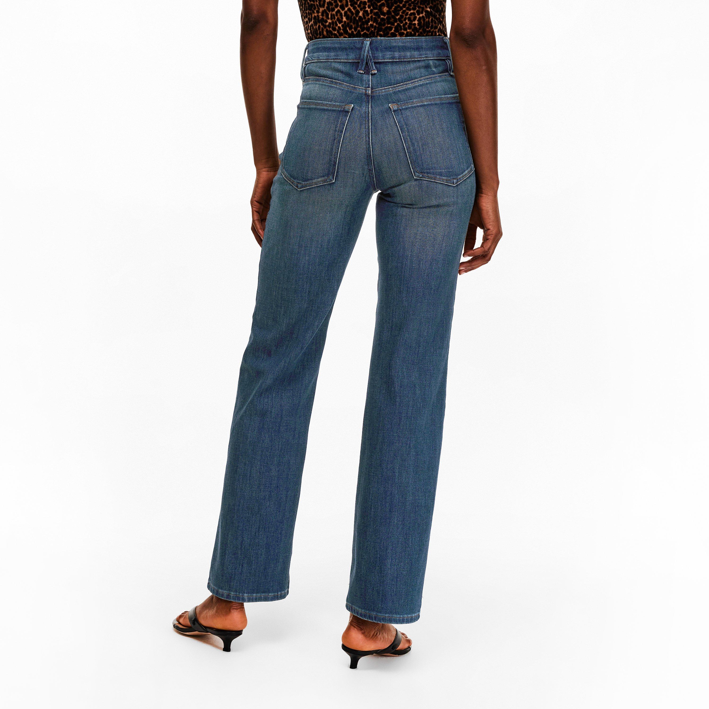 Indigo - Good American - Good Good True Jean Ld62 - 4