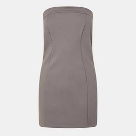 Jack Wills Ponte Bandeau Dress