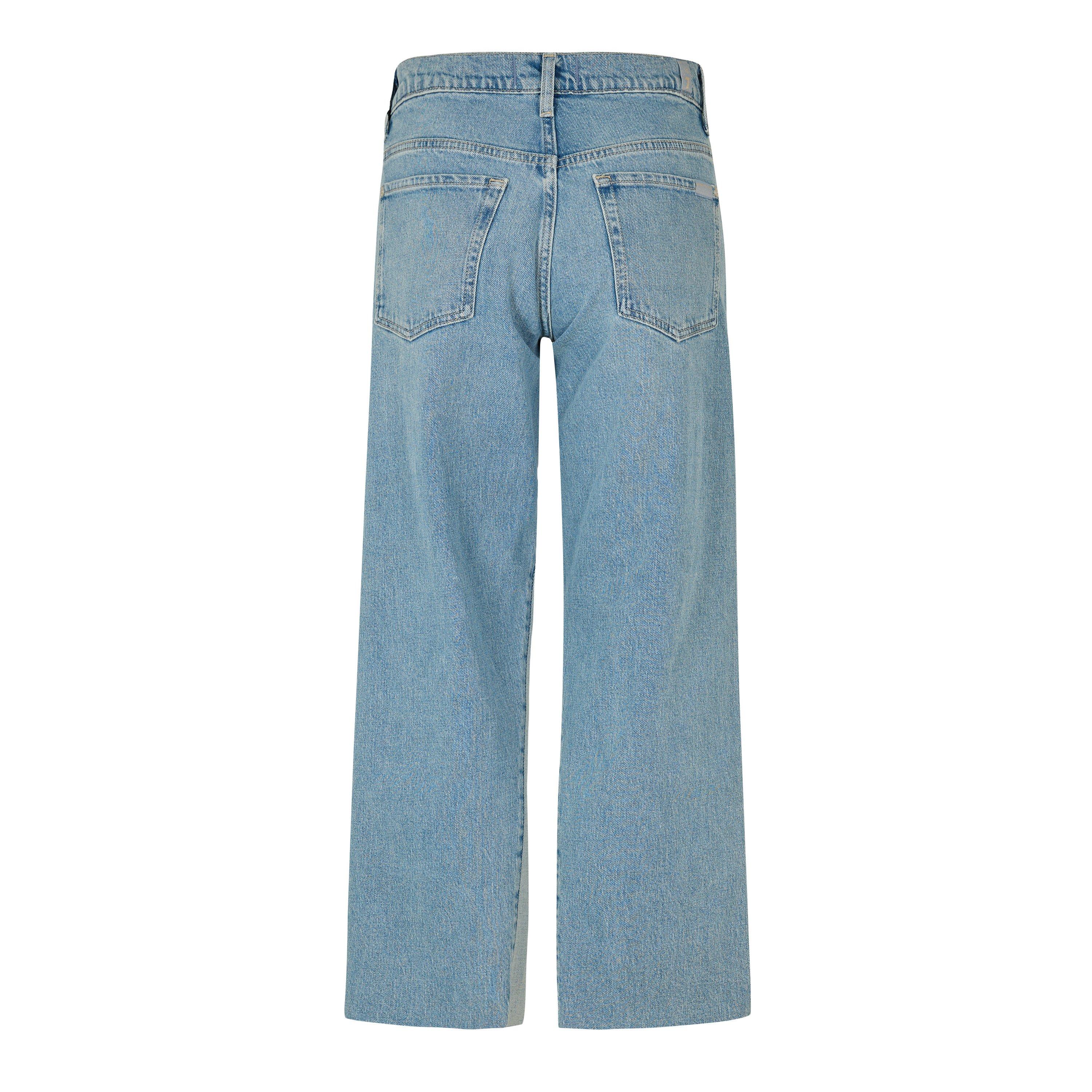 Seabreeze - 7 For All Mankind - 7FAM Stovepipe Ankle Ld62 - 2