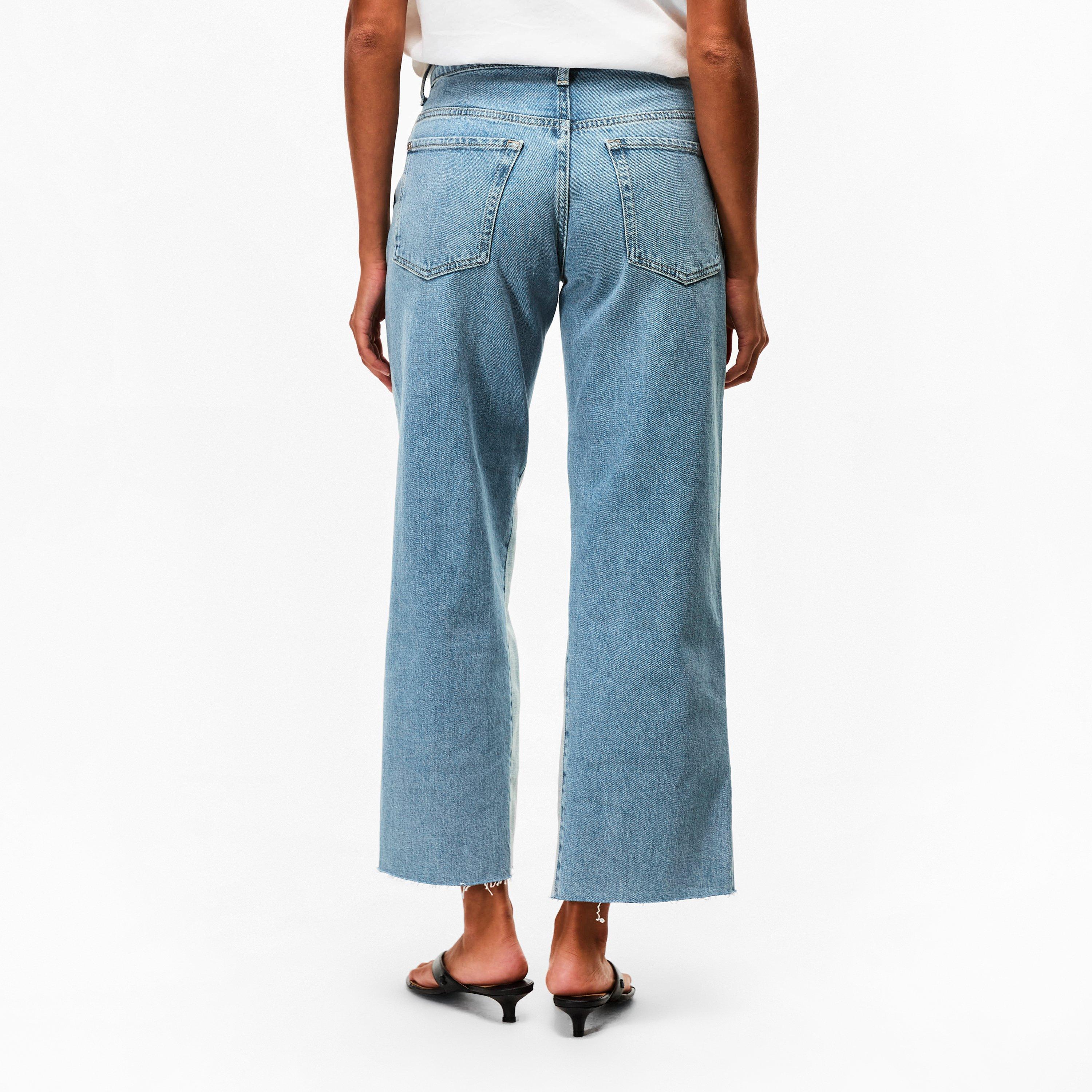 Seabreeze - 7 For All Mankind - 7FAM Stovepipe Ankle Ld62 - 4