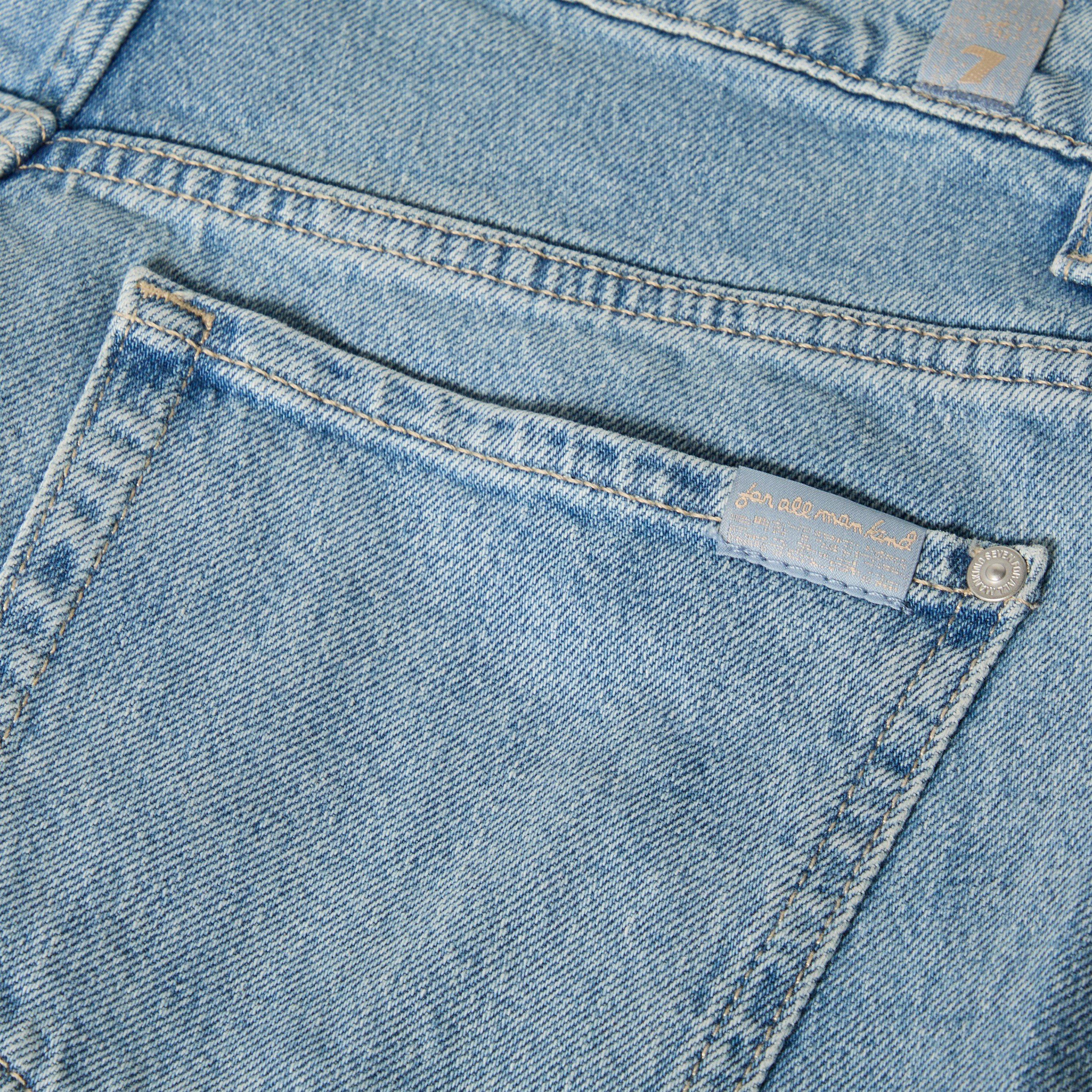 Seabreeze - 7 For All Mankind - 7FAM Stovepipe Ankle Ld62 - 5