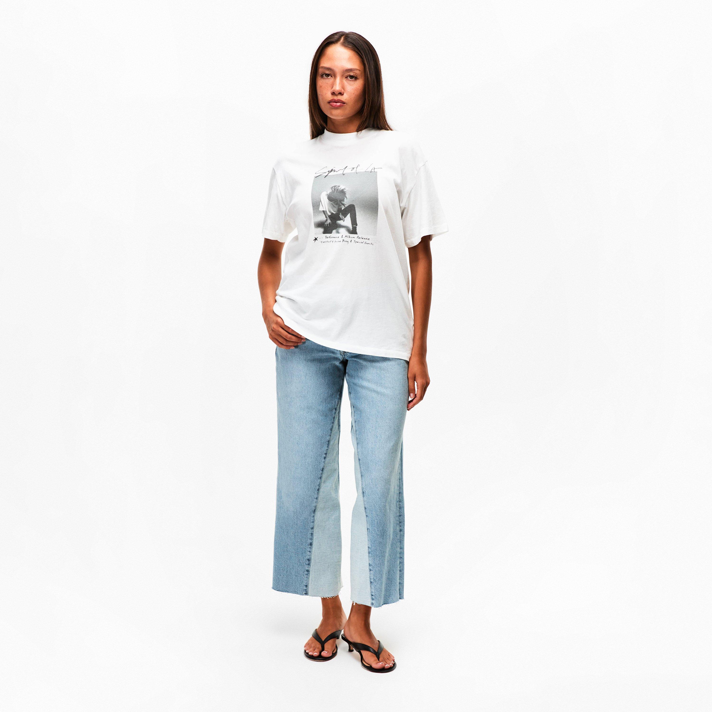 Seabreeze - 7 For All Mankind - 7FAM Stovepipe Ankle Ld62 - 6