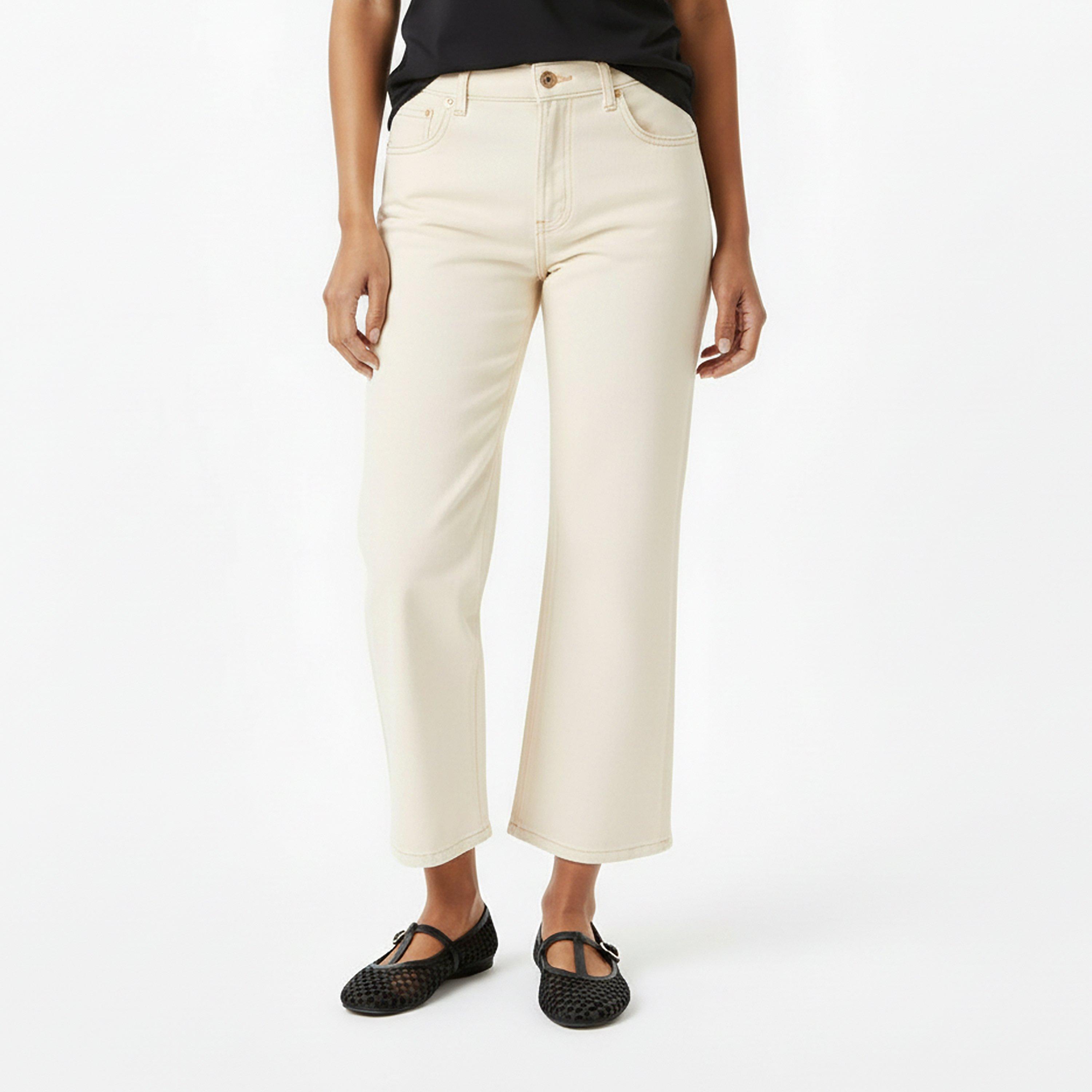 Sugar - 7 For All Mankind - 7FAM Stovepipe Ankle Ld62 - 3