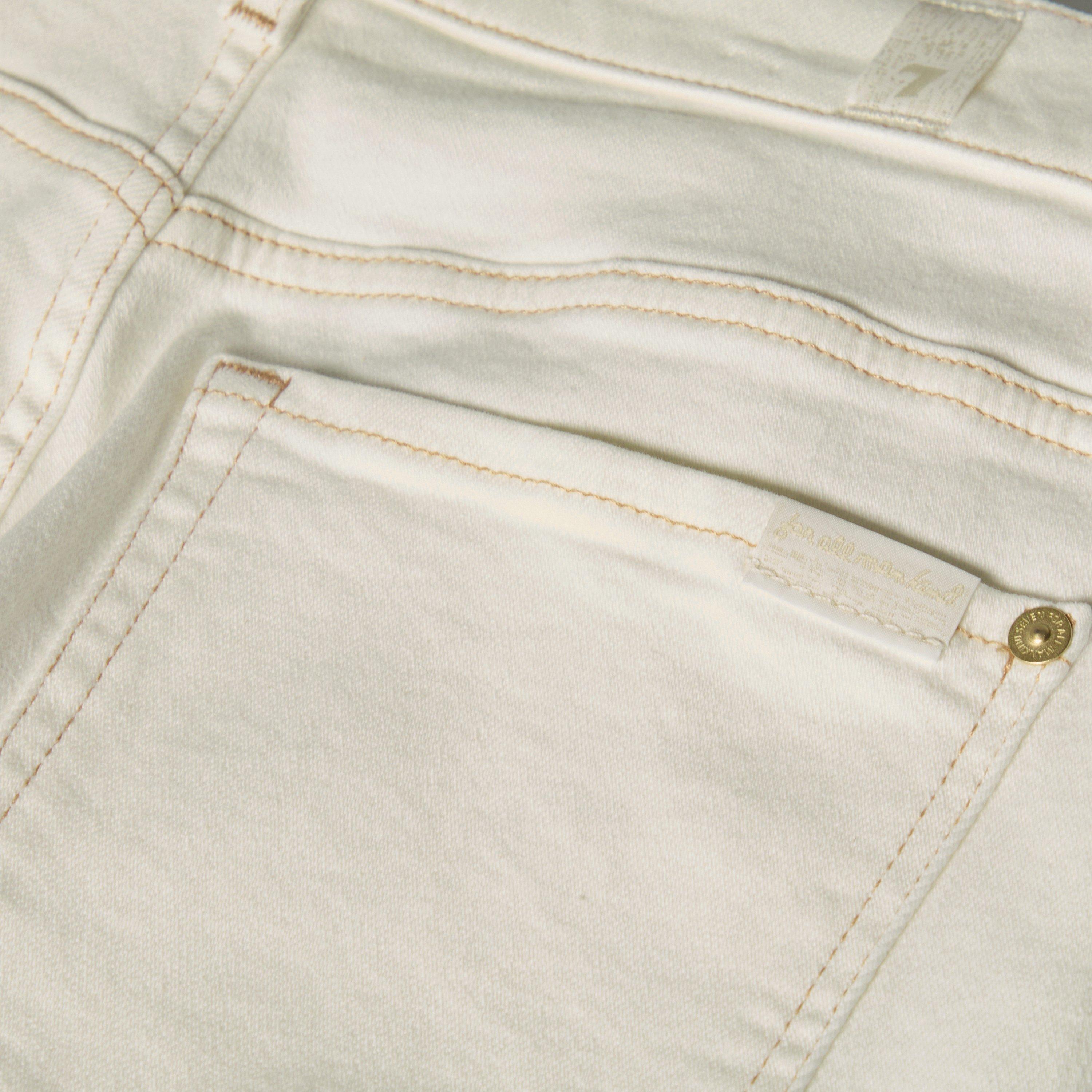 Sugar - 7 For All Mankind - 7FAM Stovepipe Ankle Ld62 - 5