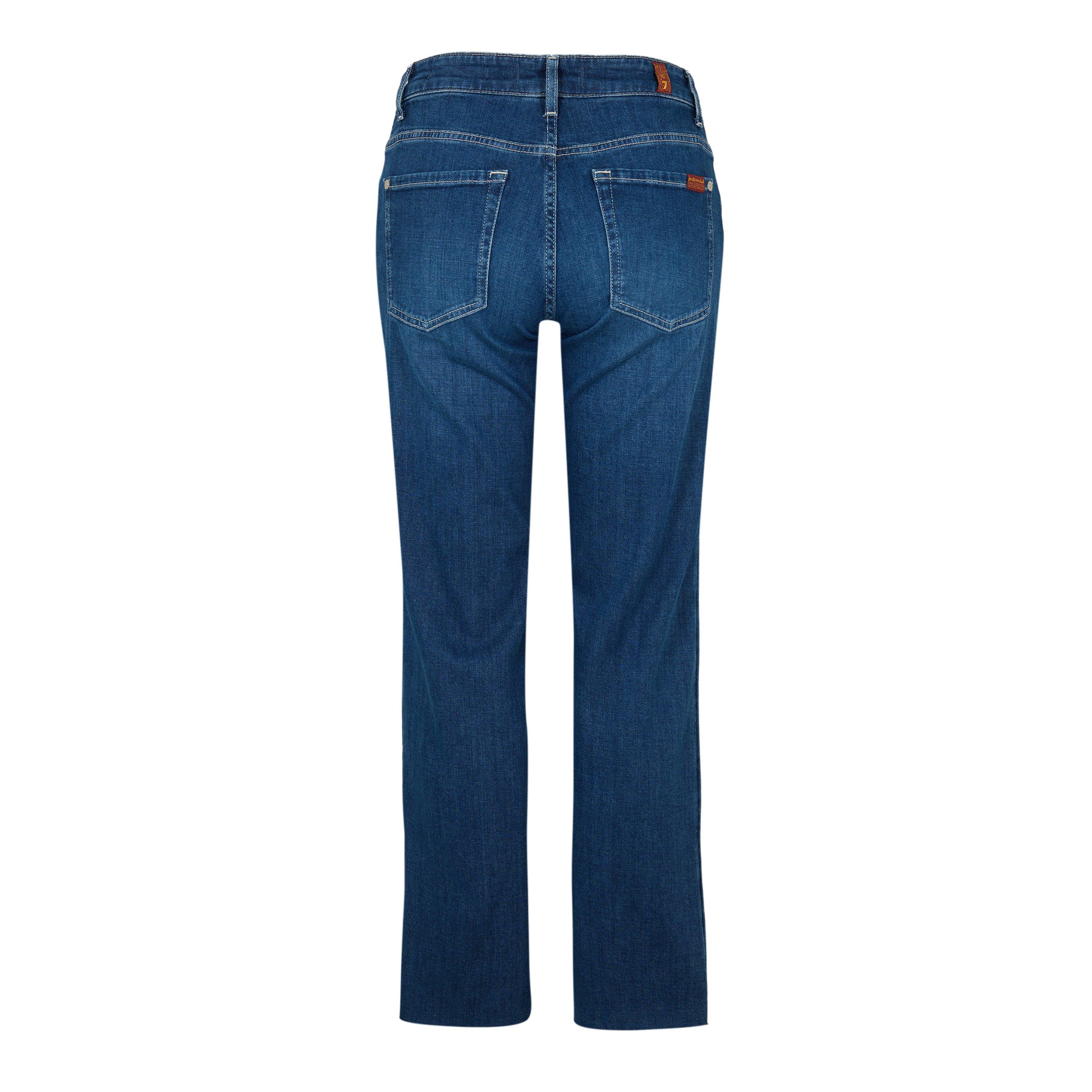 Drift Raw Cut - 7 For All Mankind - 7FAM Calie Straight Ld62 - 2
