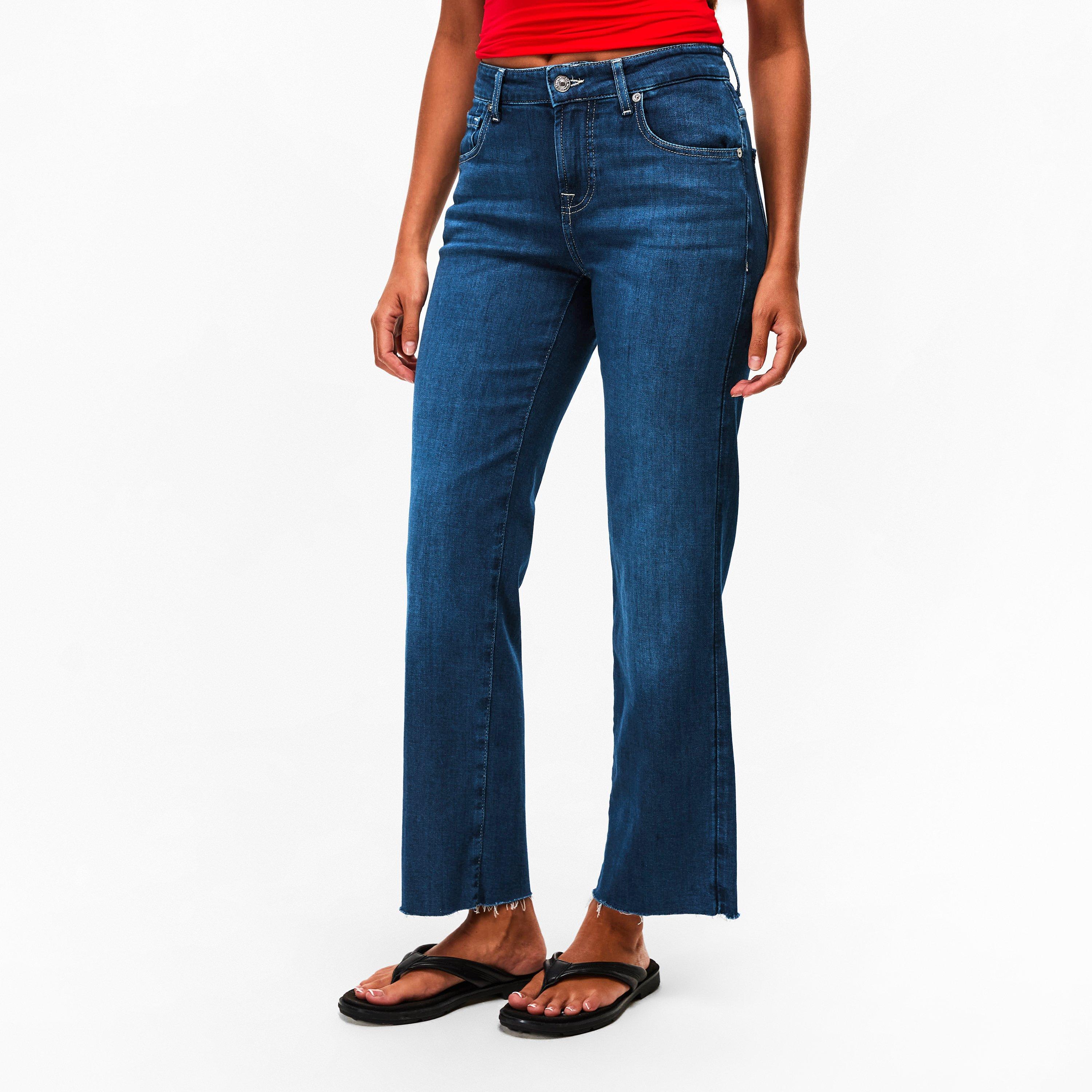 Drift Raw Cut - 7 For All Mankind - 7FAM Calie Straight Ld62 - 3