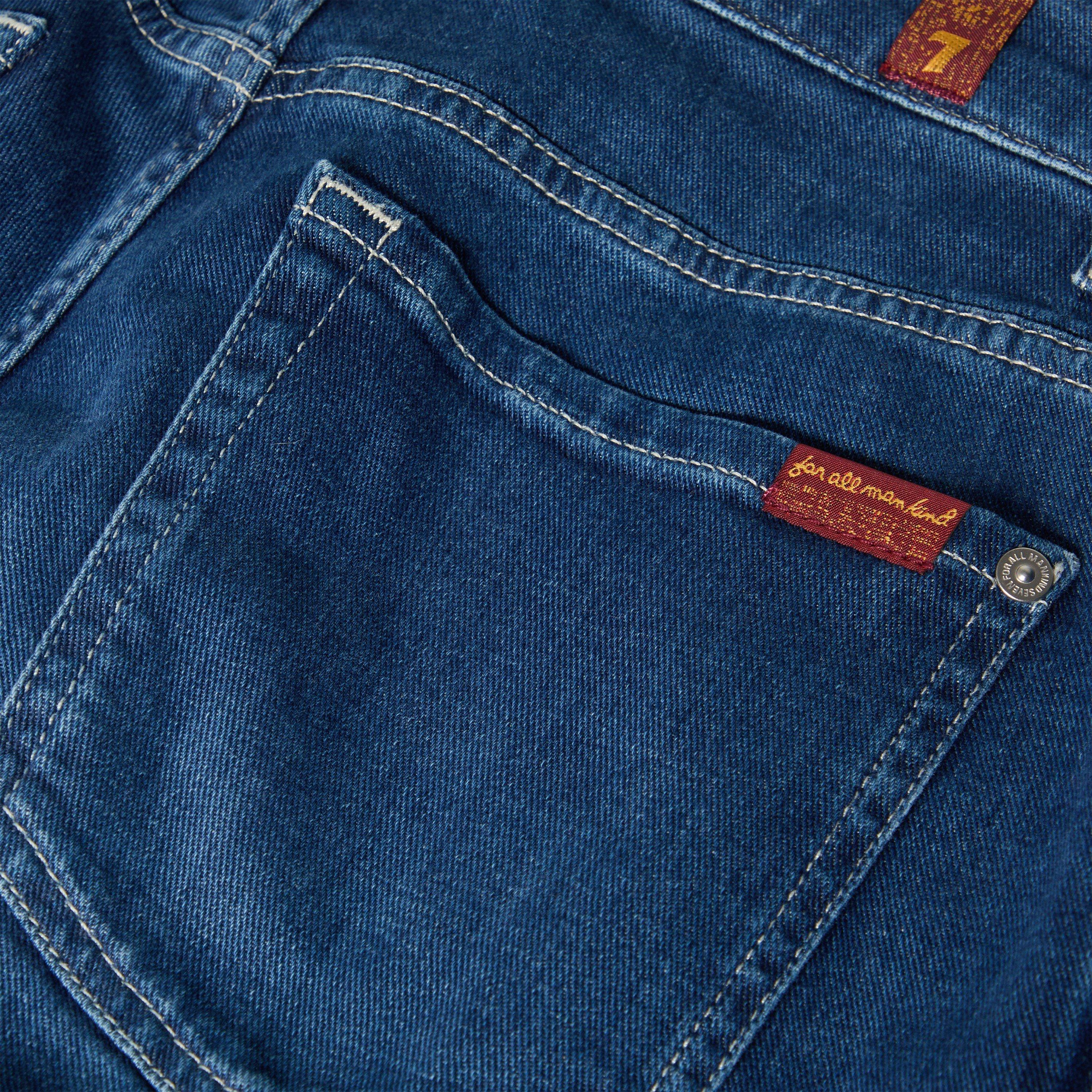 Drift Raw Cut - 7 For All Mankind - 7FAM Calie Straight Ld62 - 5