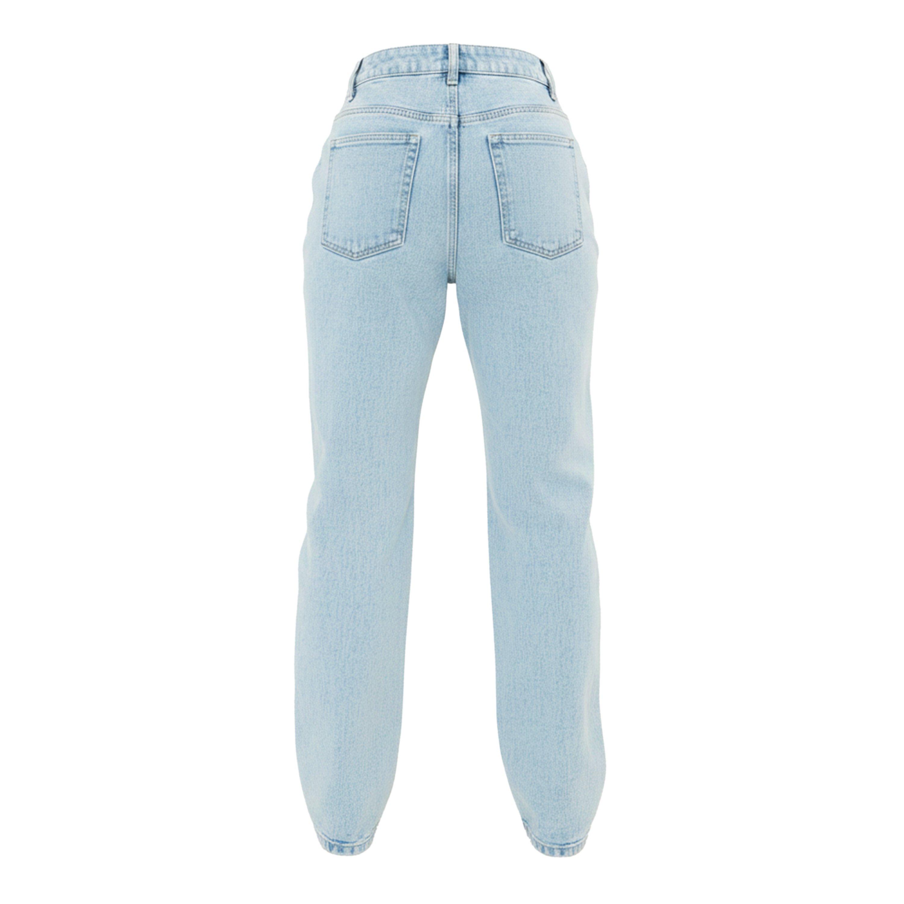 Bleach - I Saw It First - Straight Leg Jean - 2