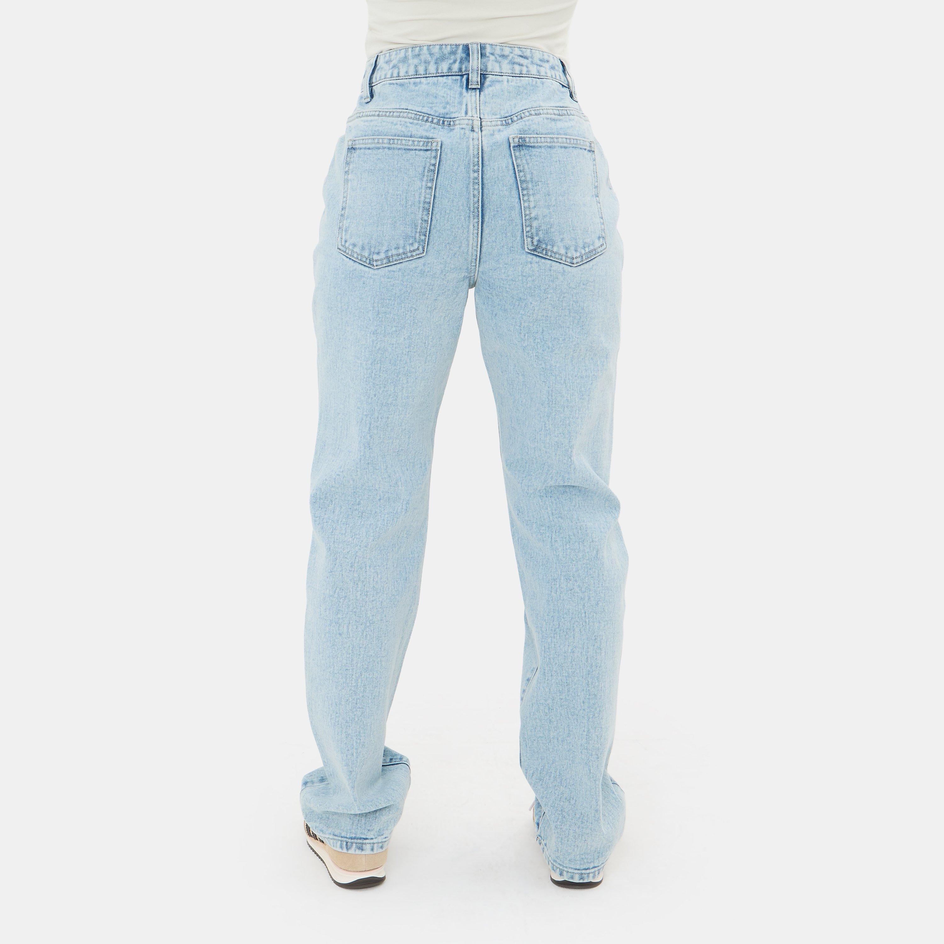 Bleach - I Saw It First - Straight Leg Jean - 4