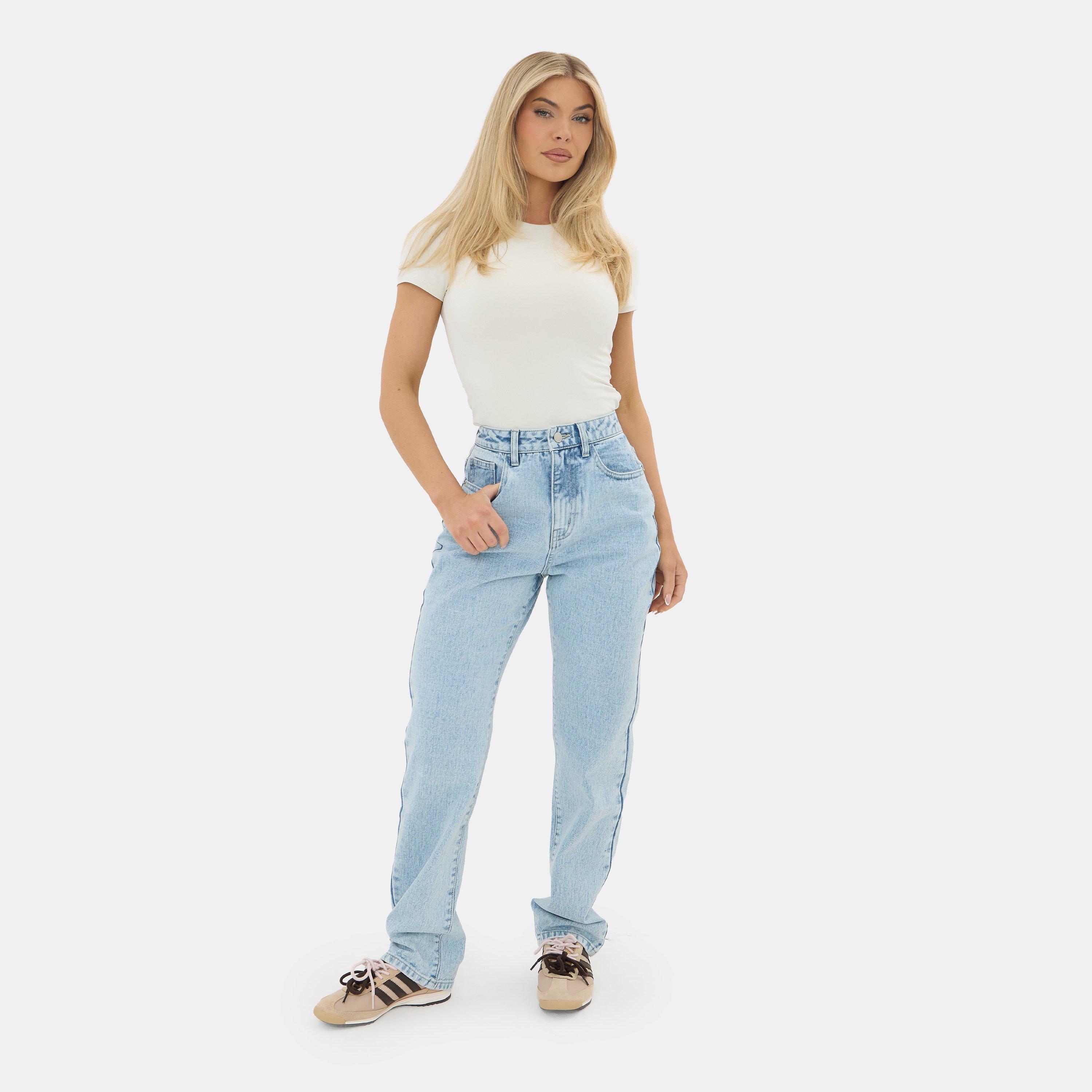 Bleach - I Saw It First - Straight Leg Jean - 7