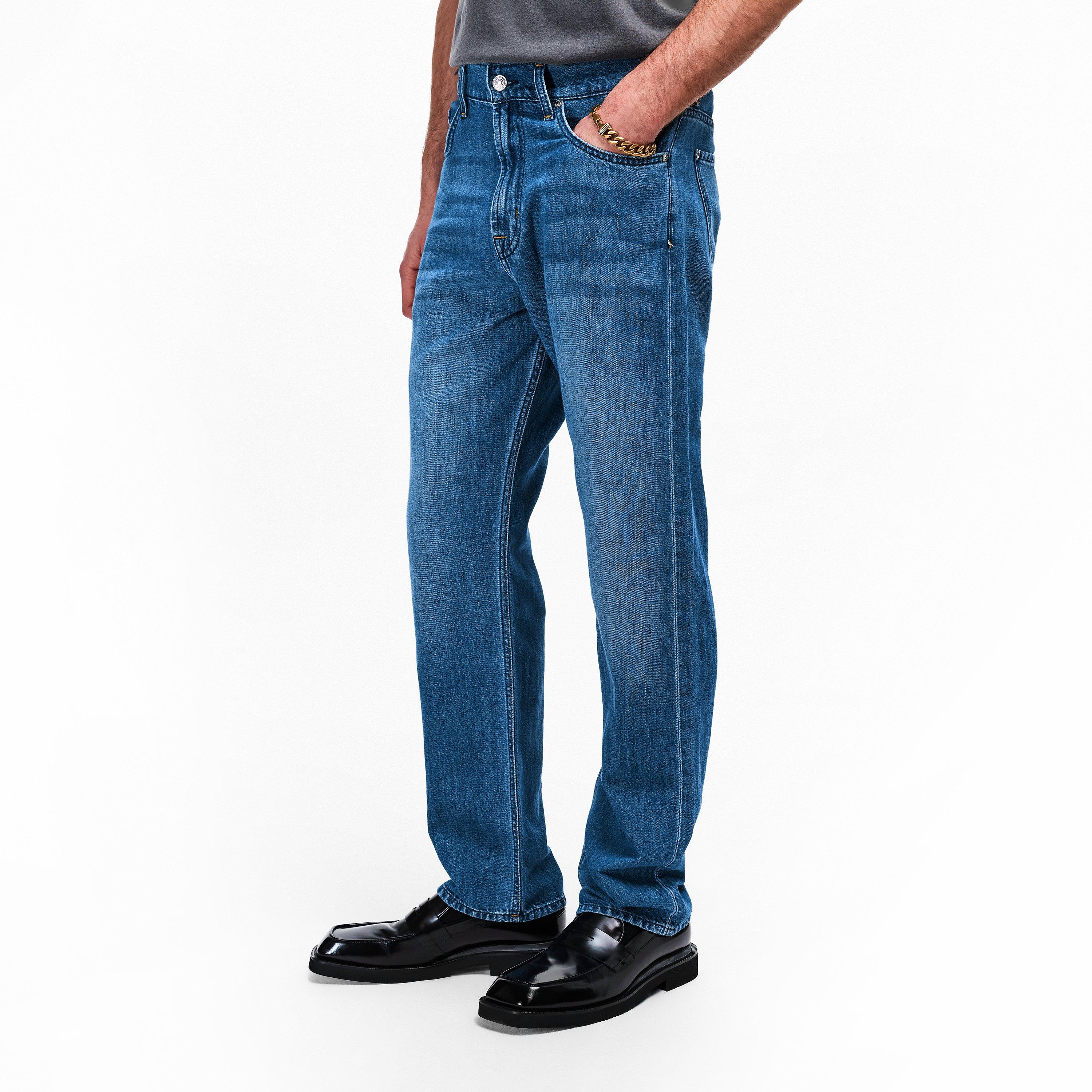 Cloudbreak - 7 For All Mankind - 7FAM Modern Straight Sn62 - 3