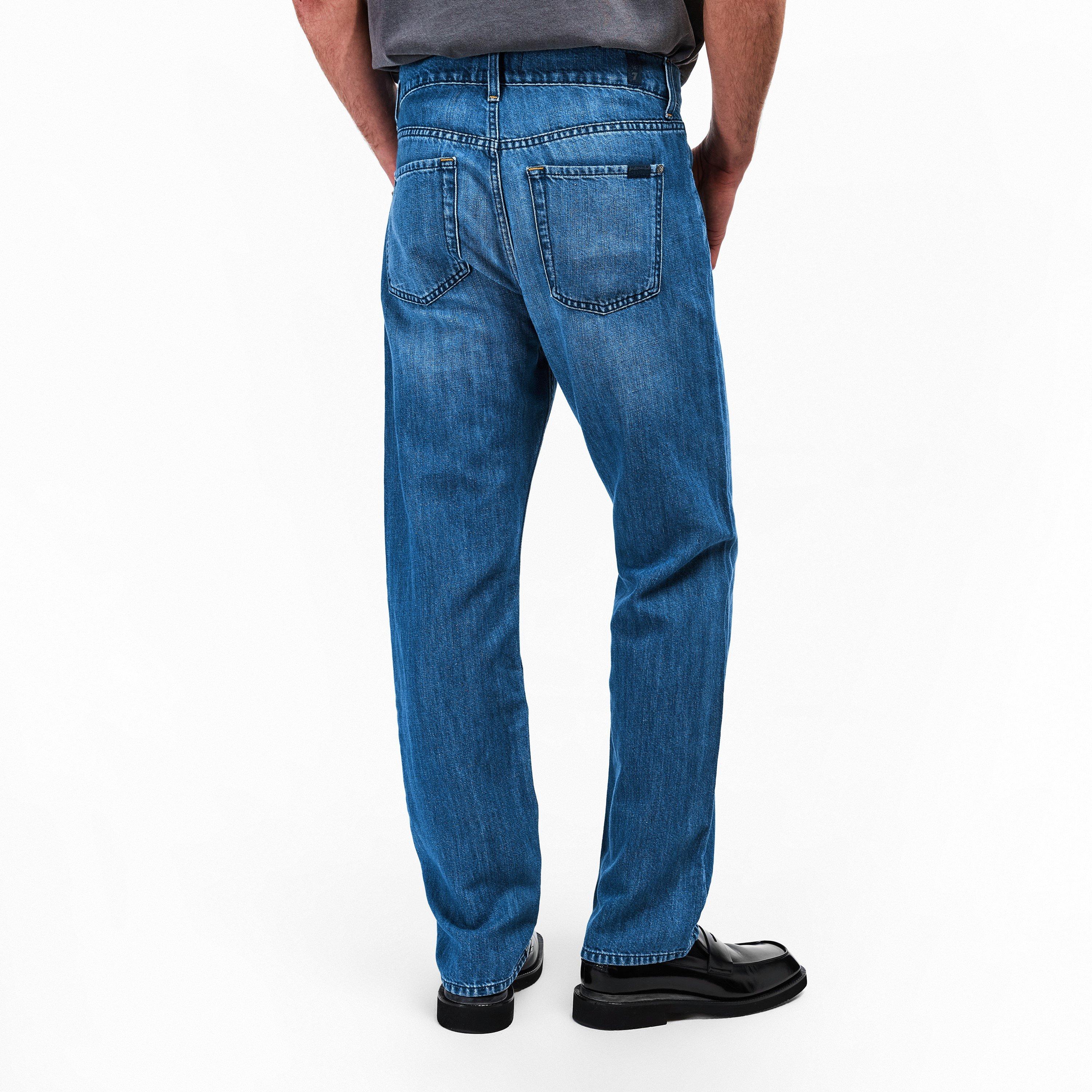 Cloudbreak - 7 For All Mankind - 7FAM Modern Straight Sn62 - 4