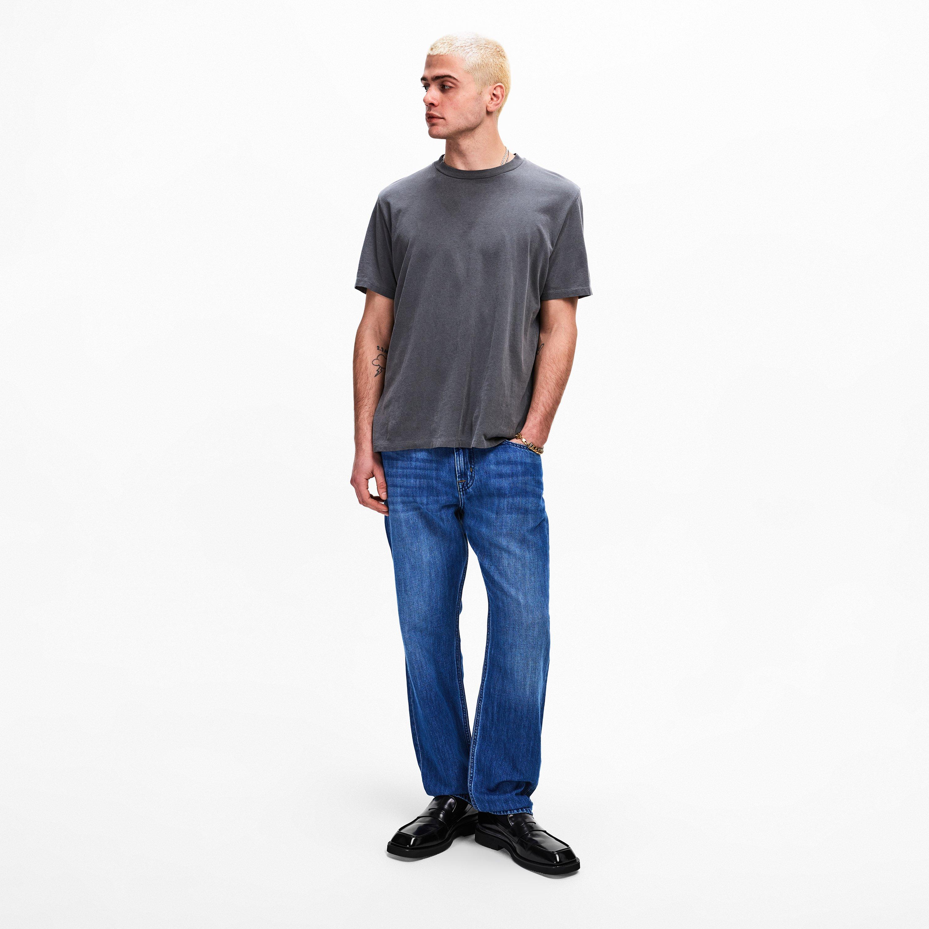 Cloudbreak - 7 For All Mankind - 7FAM Modern Straight Sn62 - 6