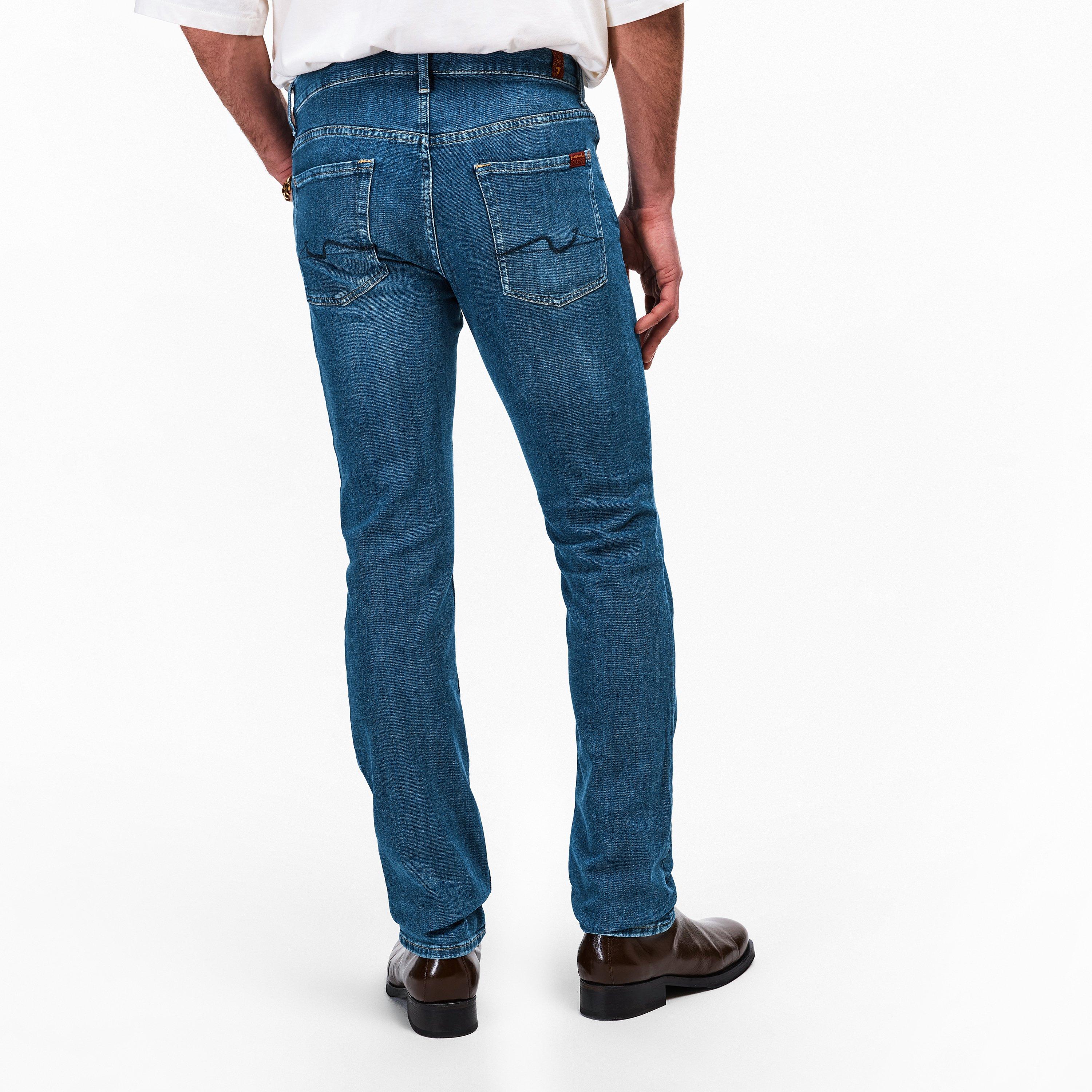 Fisherman - 7 For All Mankind - 7FAM The Straight Sn62 - 4