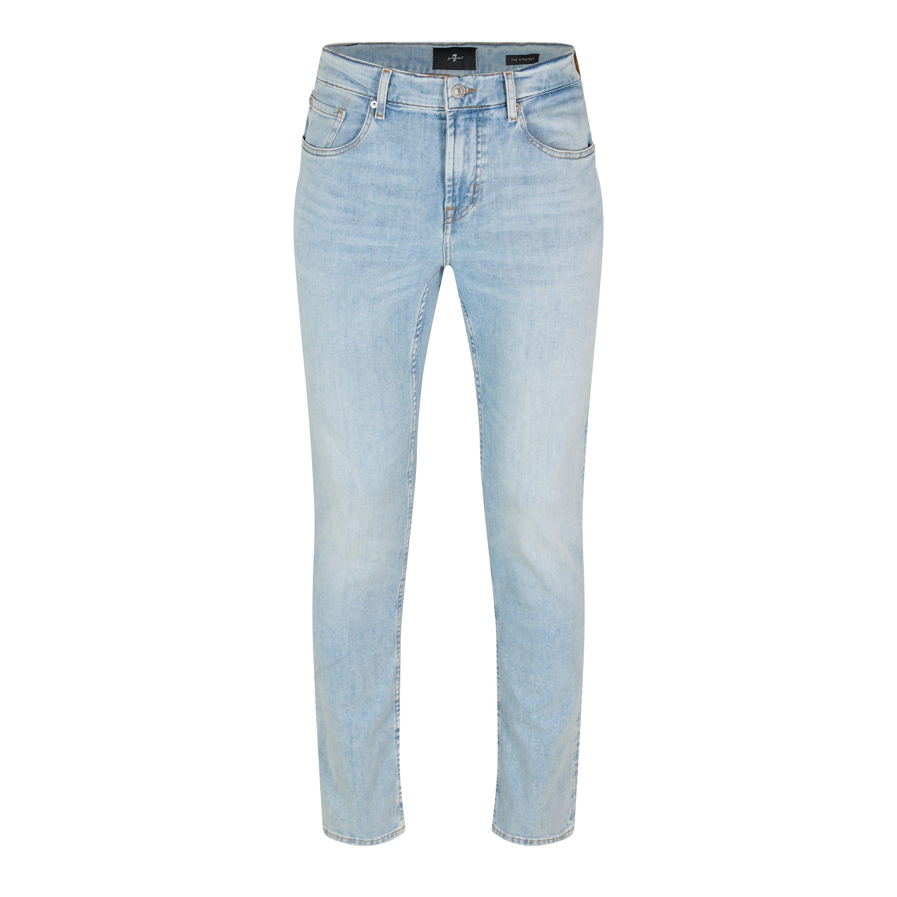 7 For All Mankind Men's Straight Leg Jeans - Miramar - 30W R