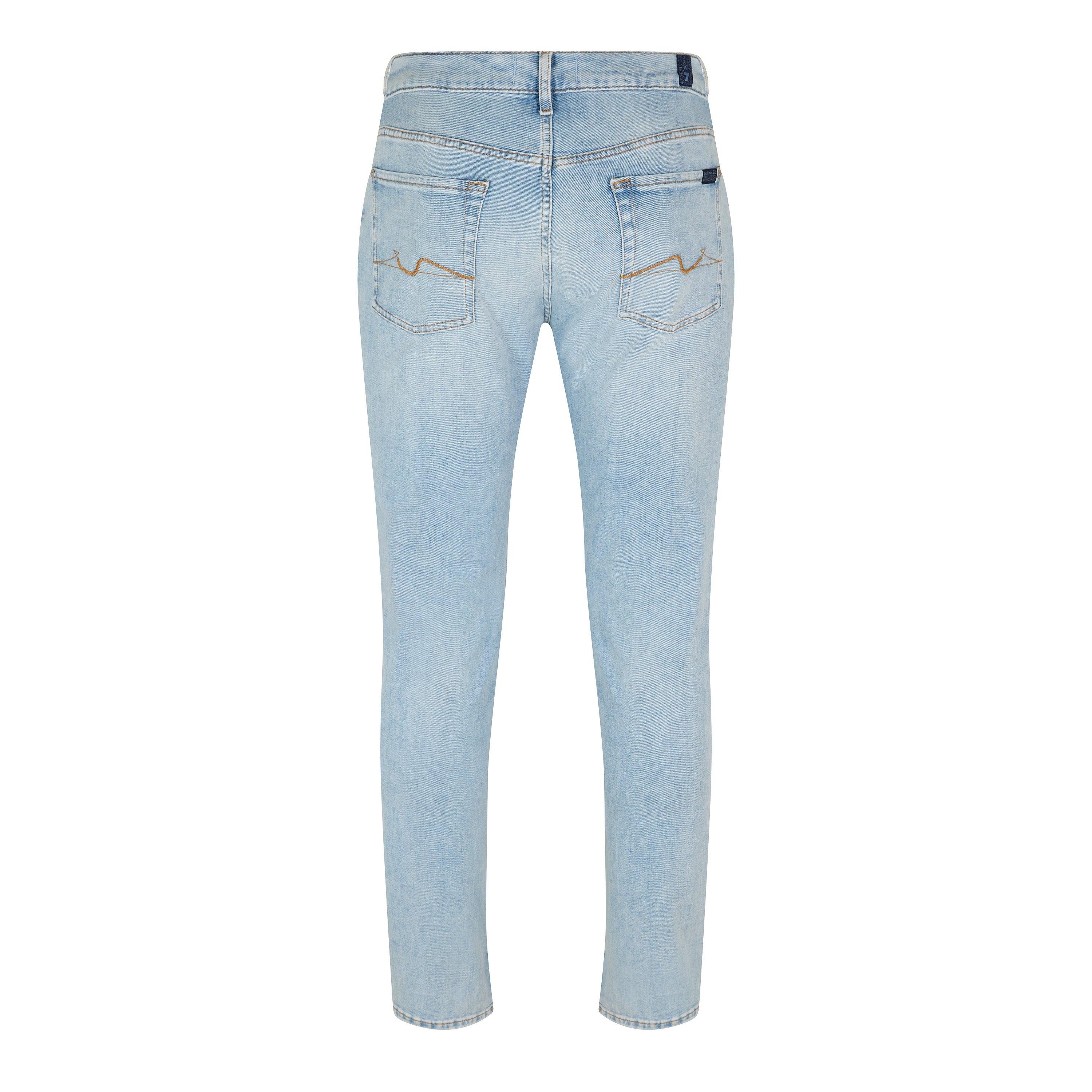Miramar - 7 For All Mankind - Men's Straight Leg Jeans - 2