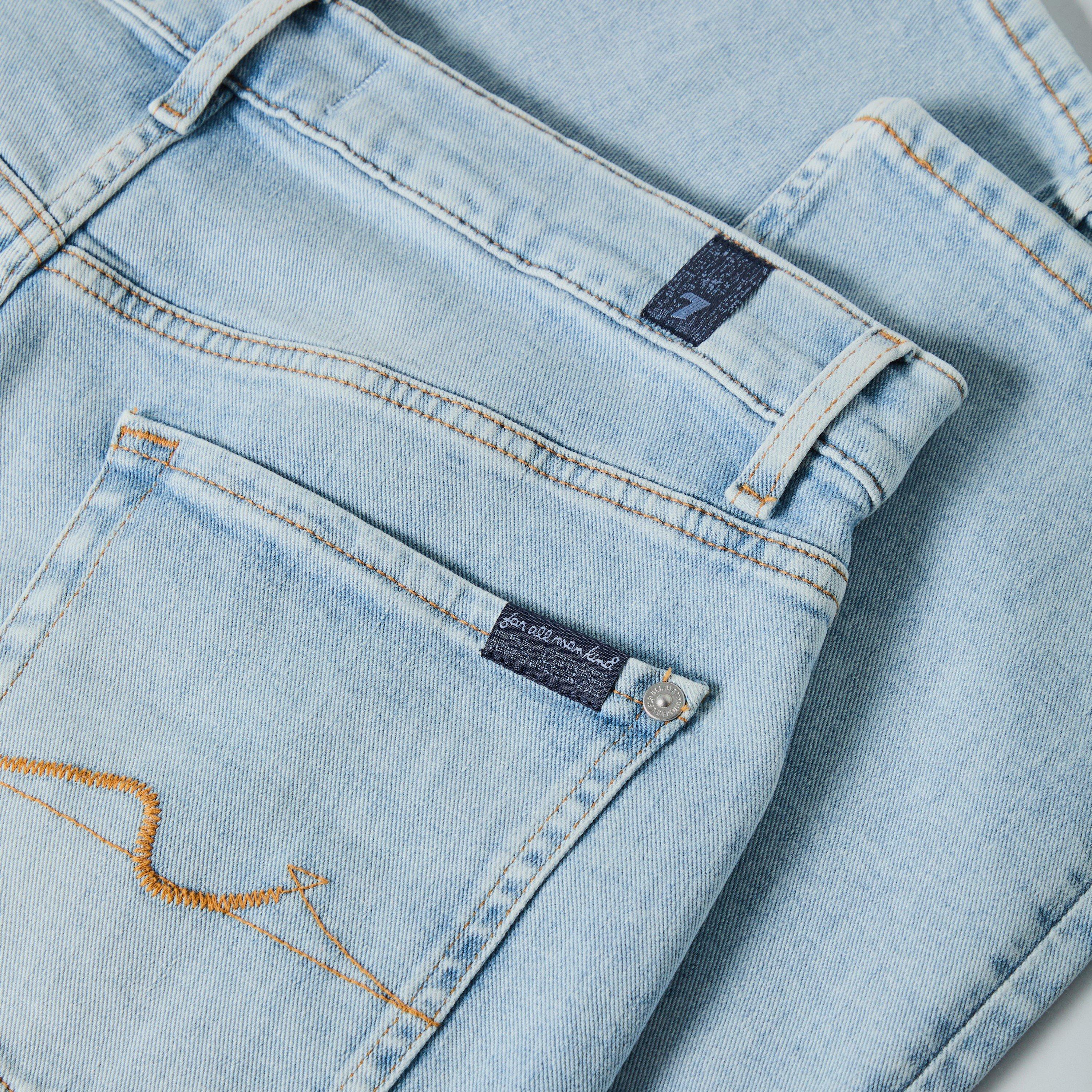 Miramar - 7 For All Mankind - Men's Straight Leg Jeans - 5