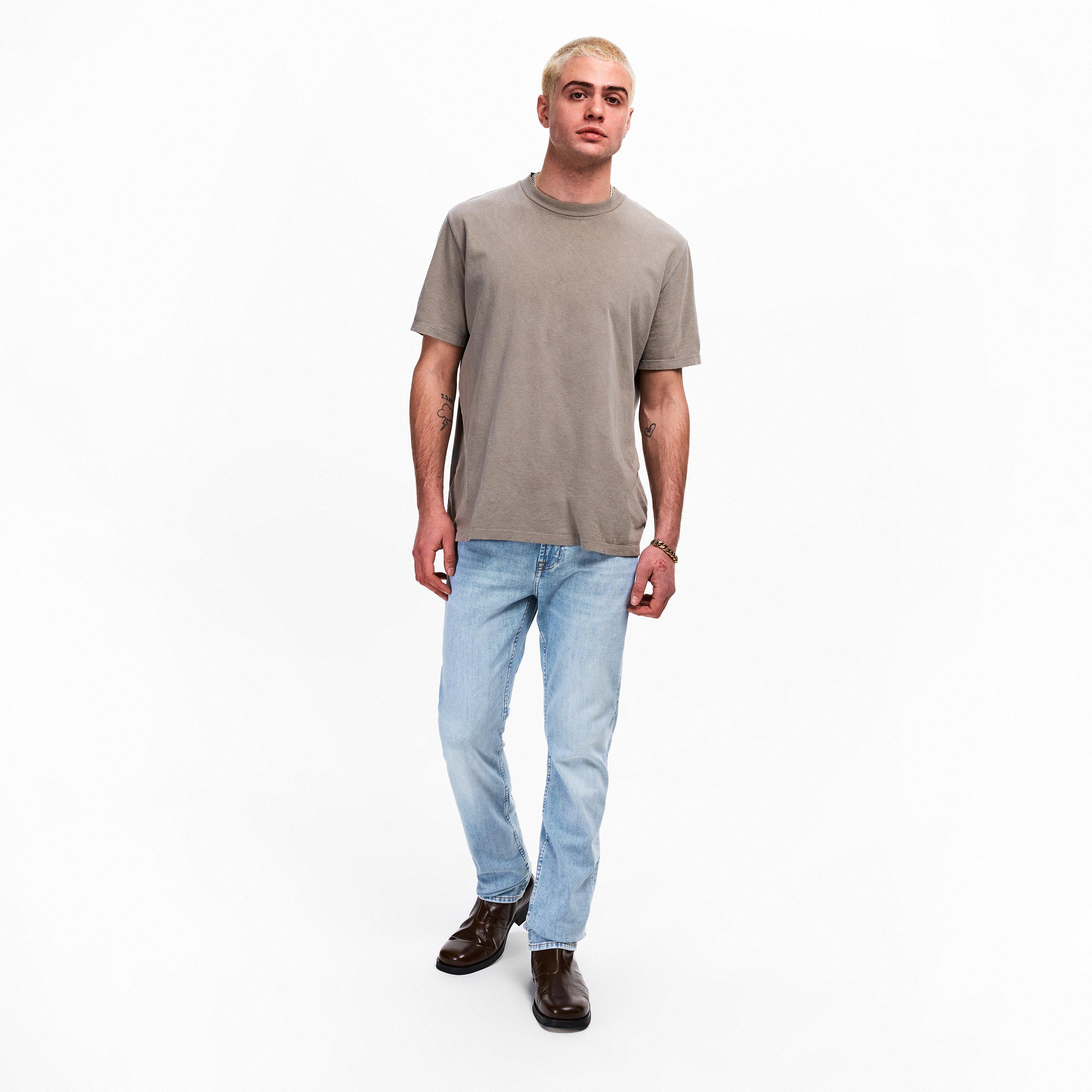 Miramar - 7 For All Mankind - Men's Straight Leg Jeans - 6