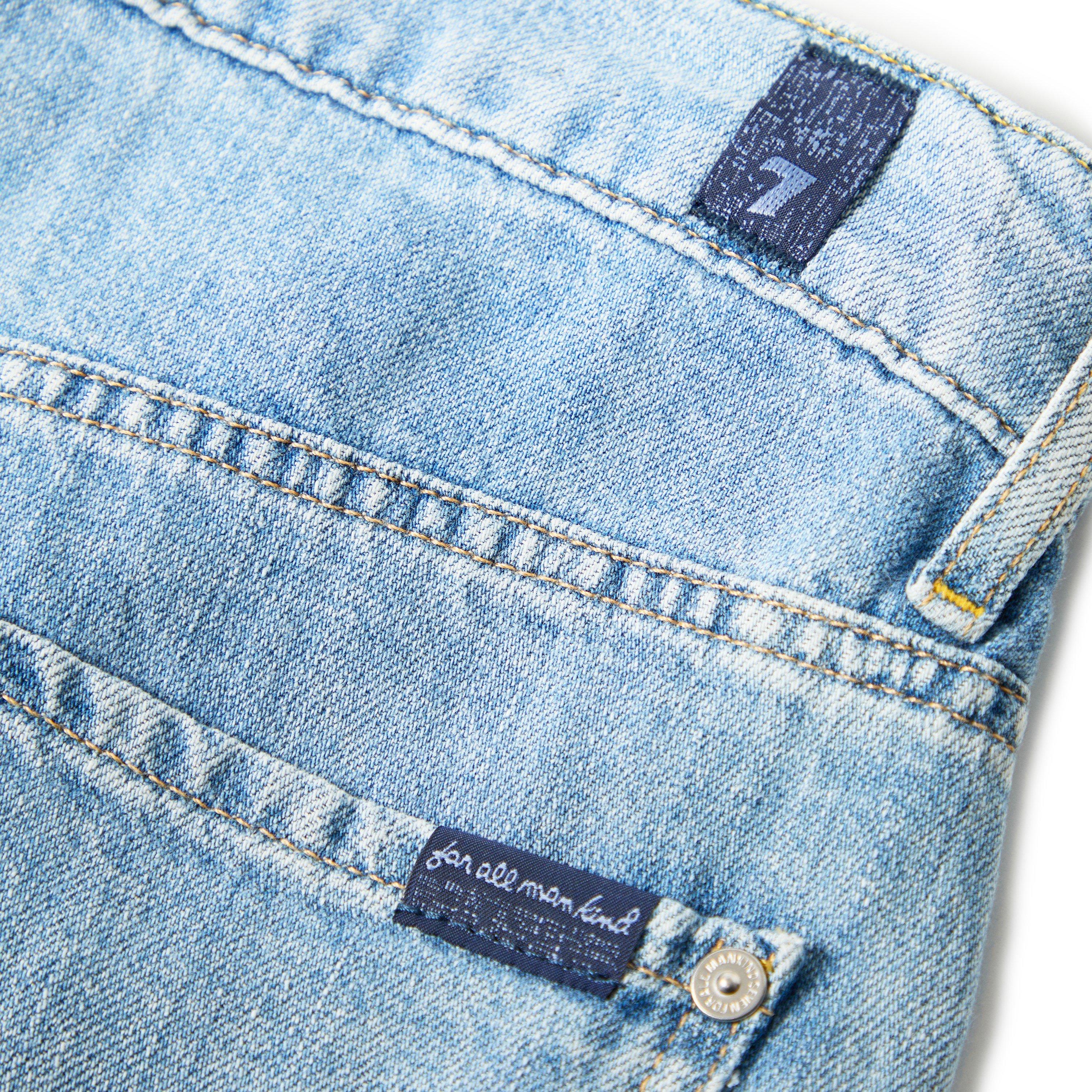 Coastal - 7 For All Mankind - Men's Straight Leg Jeans - 5