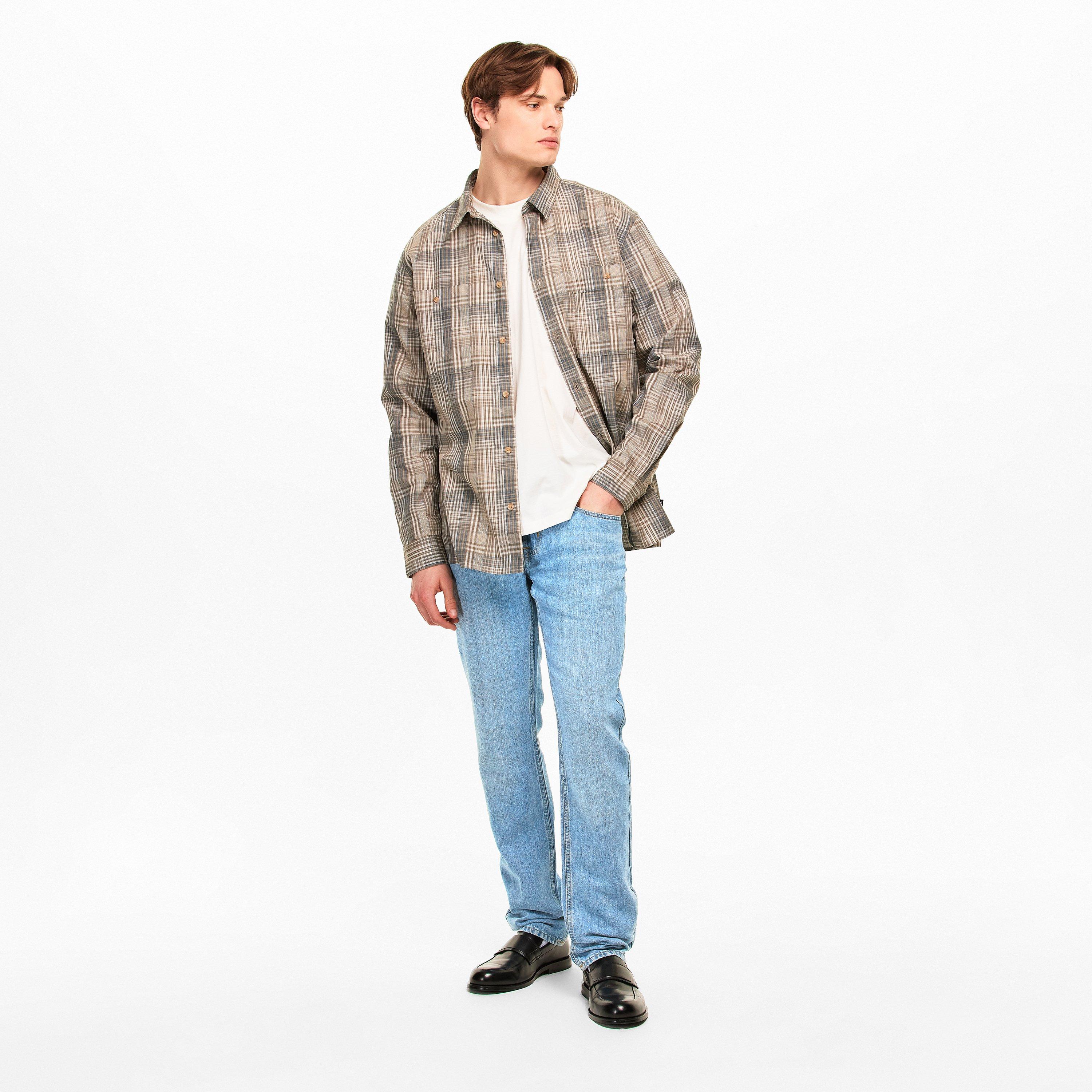 Coastal - 7 For All Mankind - Men's Straight Leg Jeans - 5