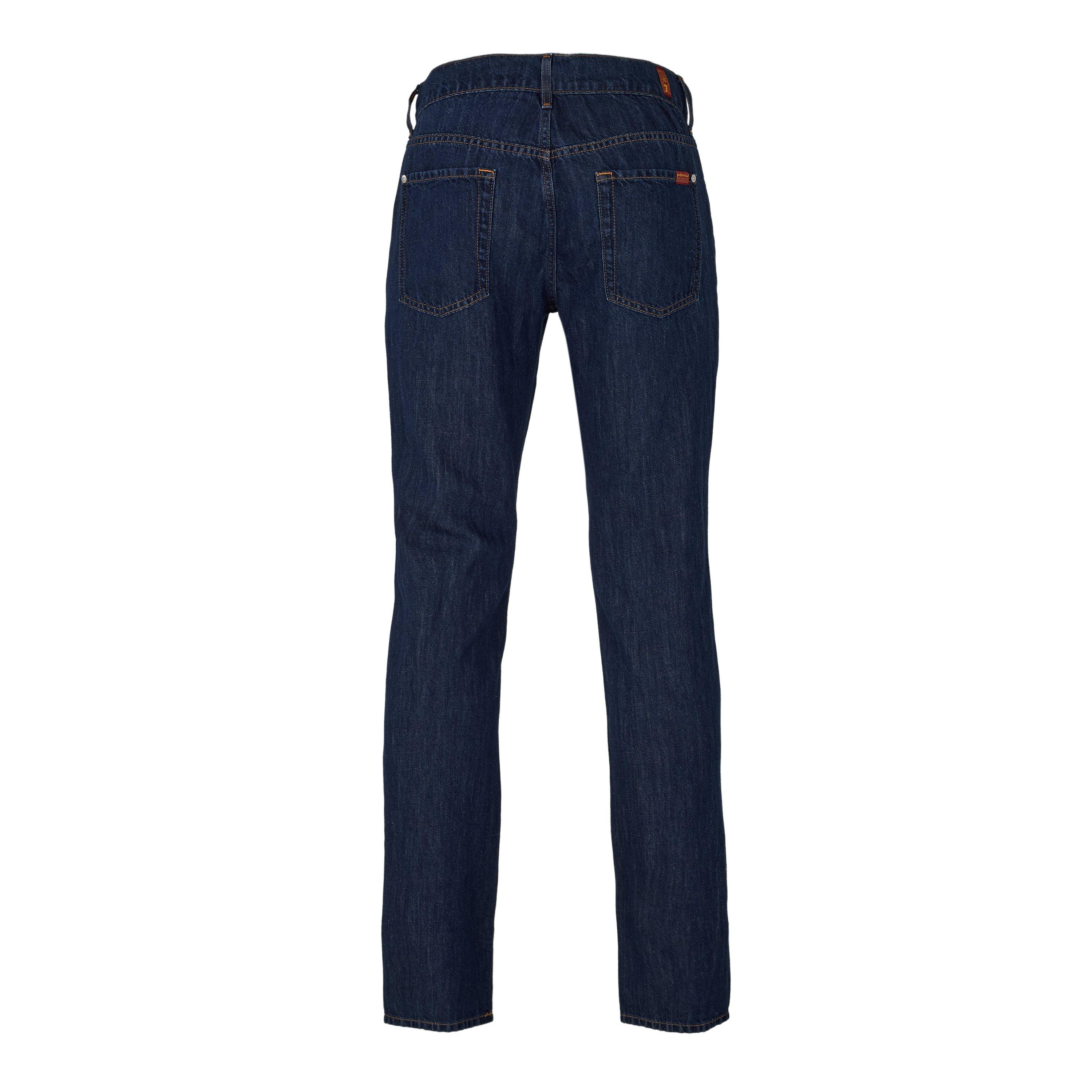 Nocturnal - 7 For All Mankind - Men's Straight Leg Jeans - 2