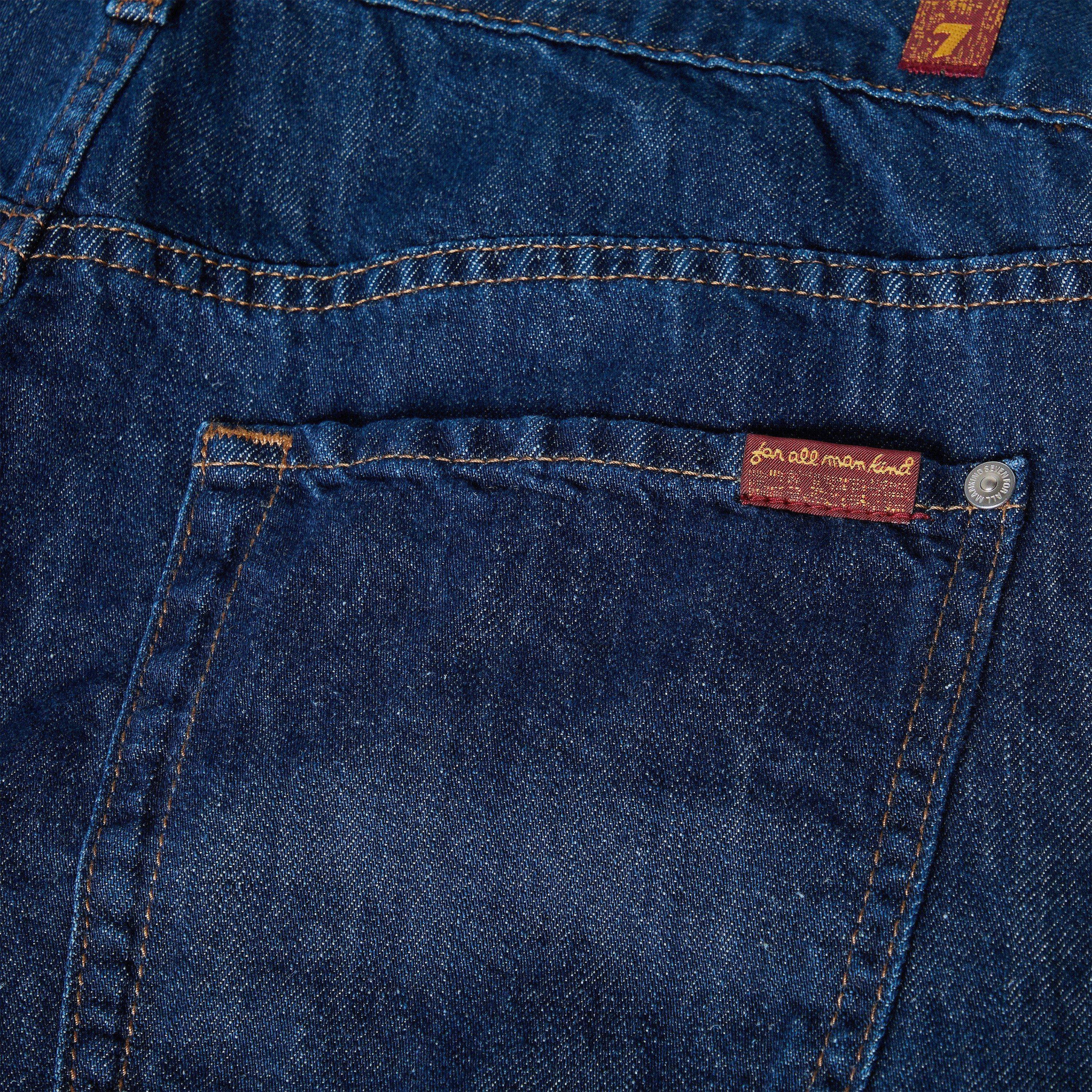 Nocturnal - 7 For All Mankind - Men's Straight Leg Jeans - 5