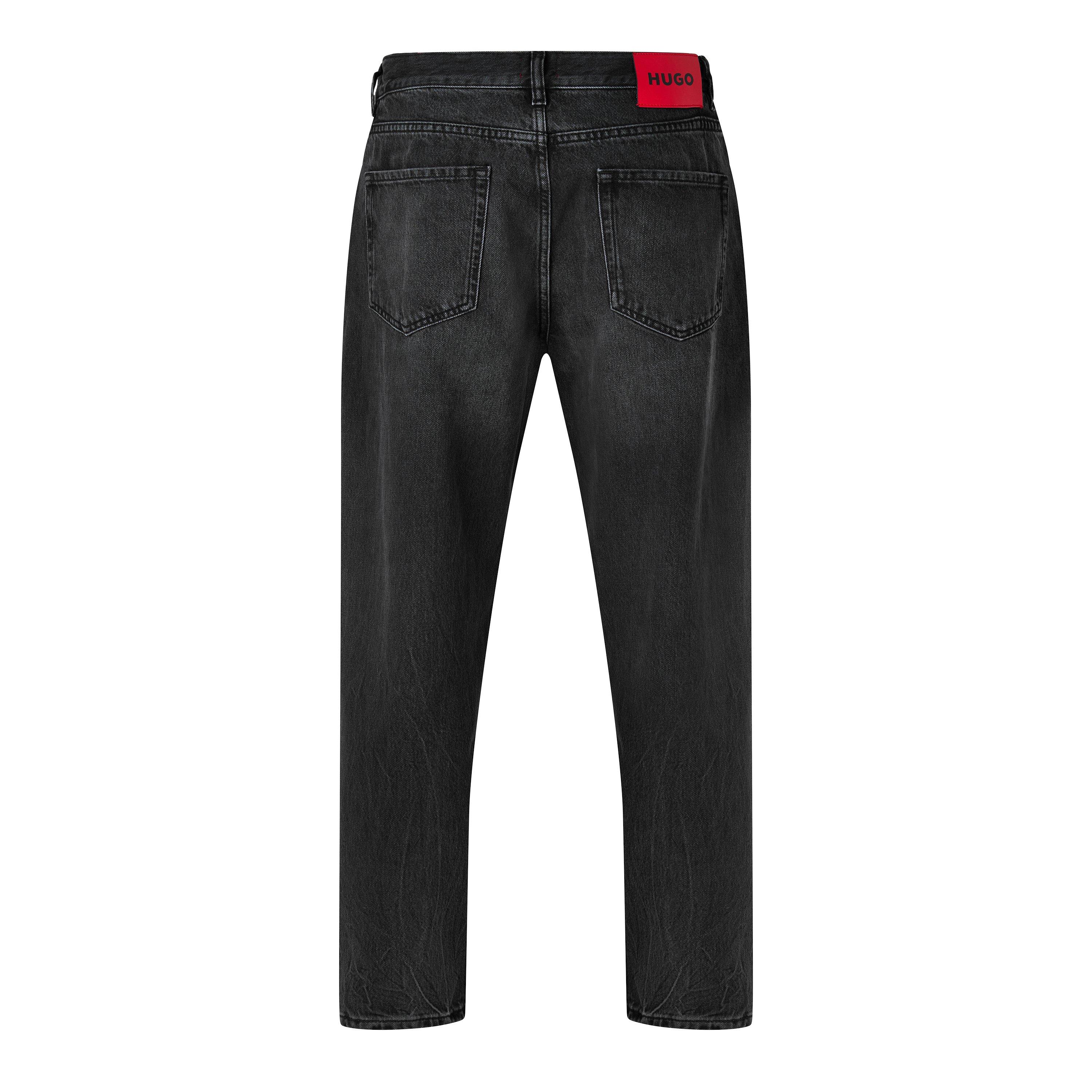 Charcoal 010 - Hugo - Hugo 838 Jeans Sn64 - 2
