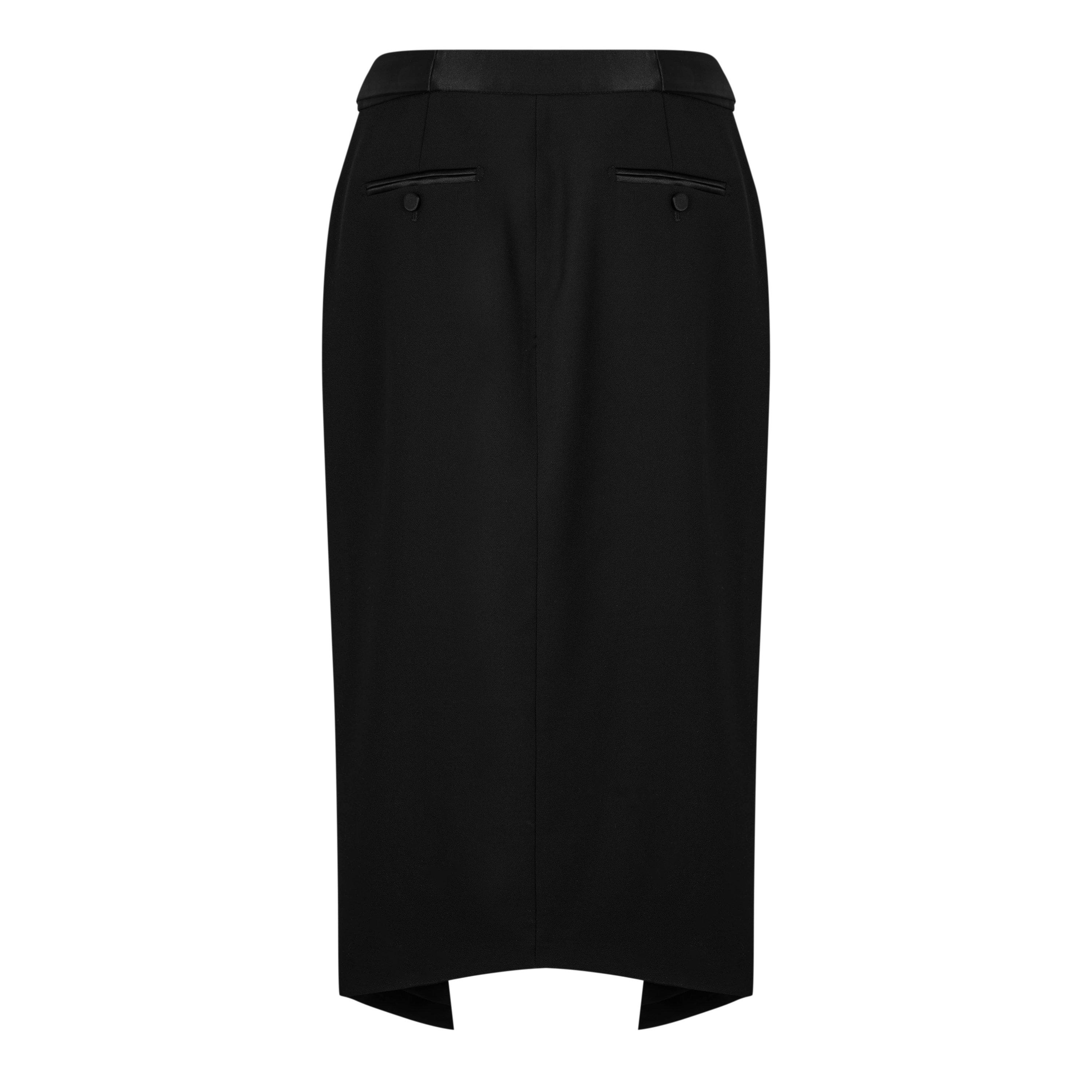 Black - Tom Ford - TF Tailored Pencil S Ld64 - 2