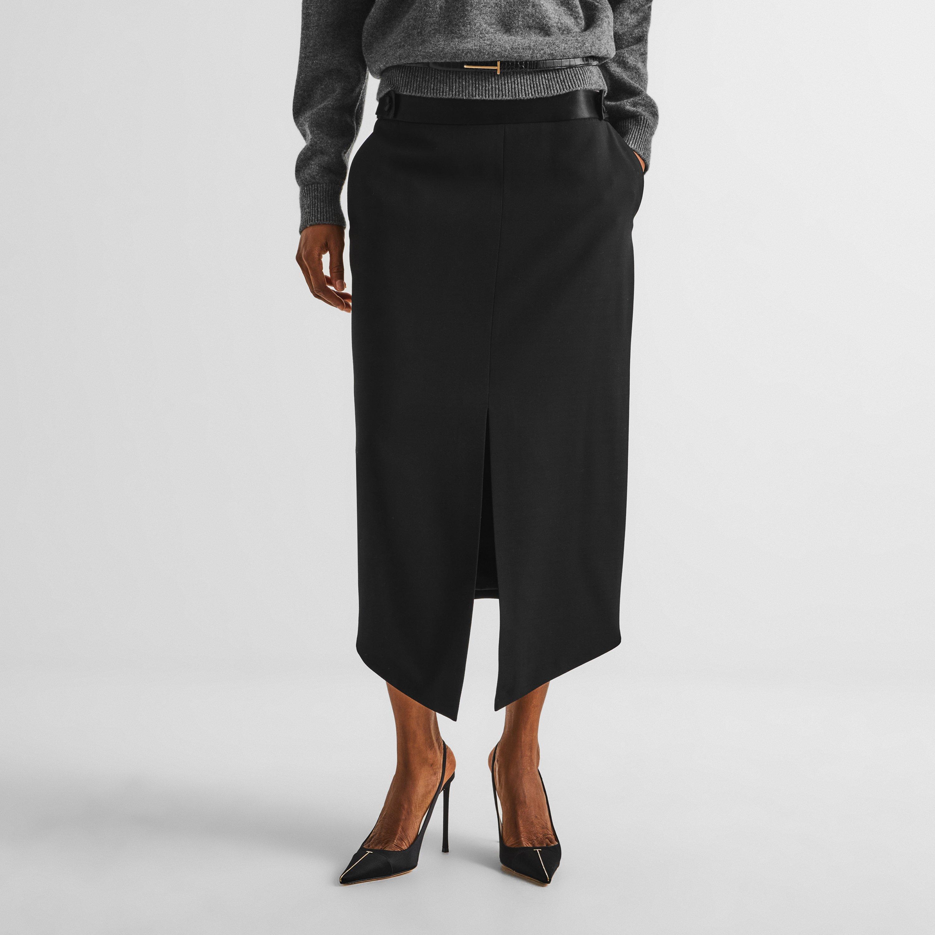 Black - Tom Ford - TF Tailored Pencil S Ld64 - 3