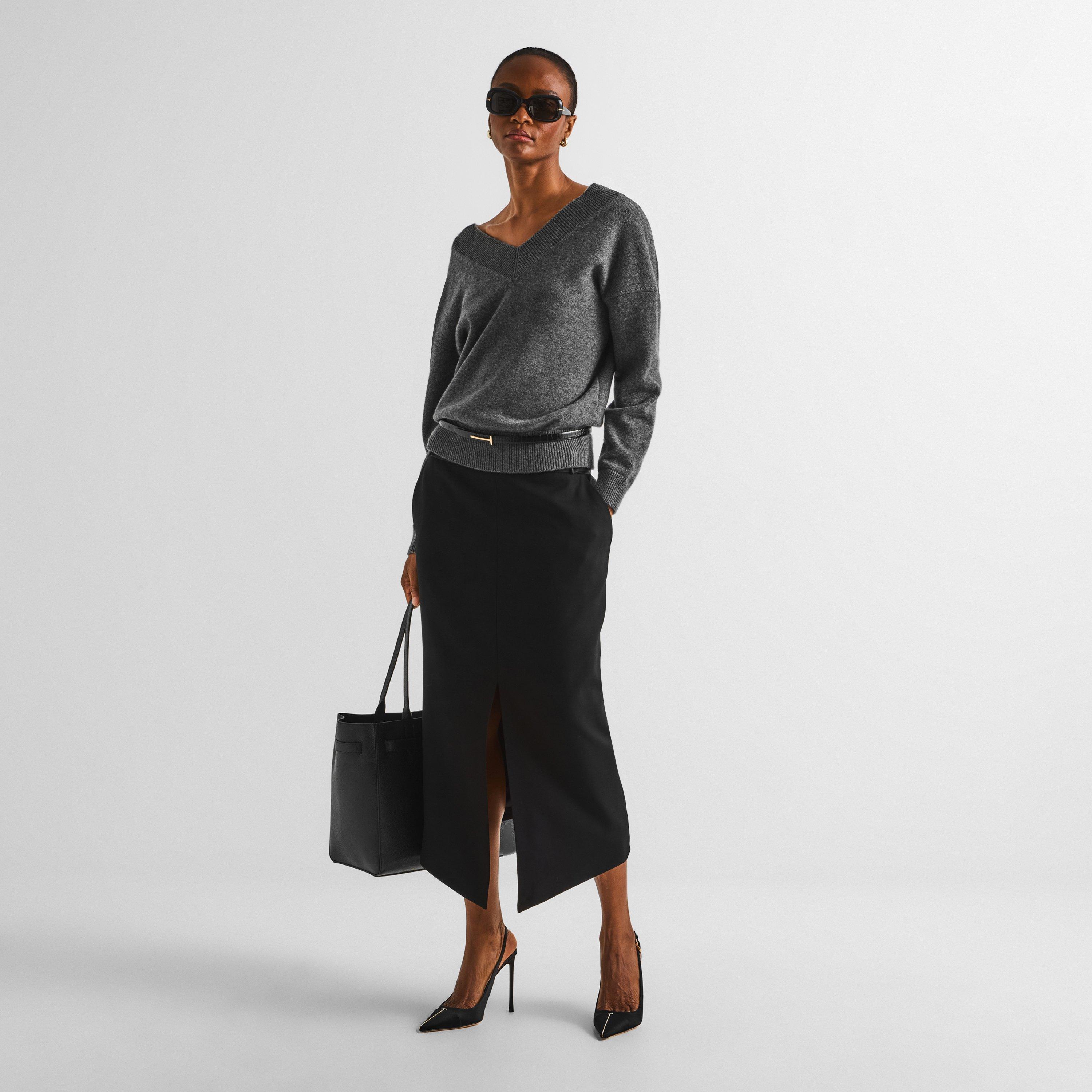 Black - Tom Ford - TF Tailored Pencil S Ld64 - 6