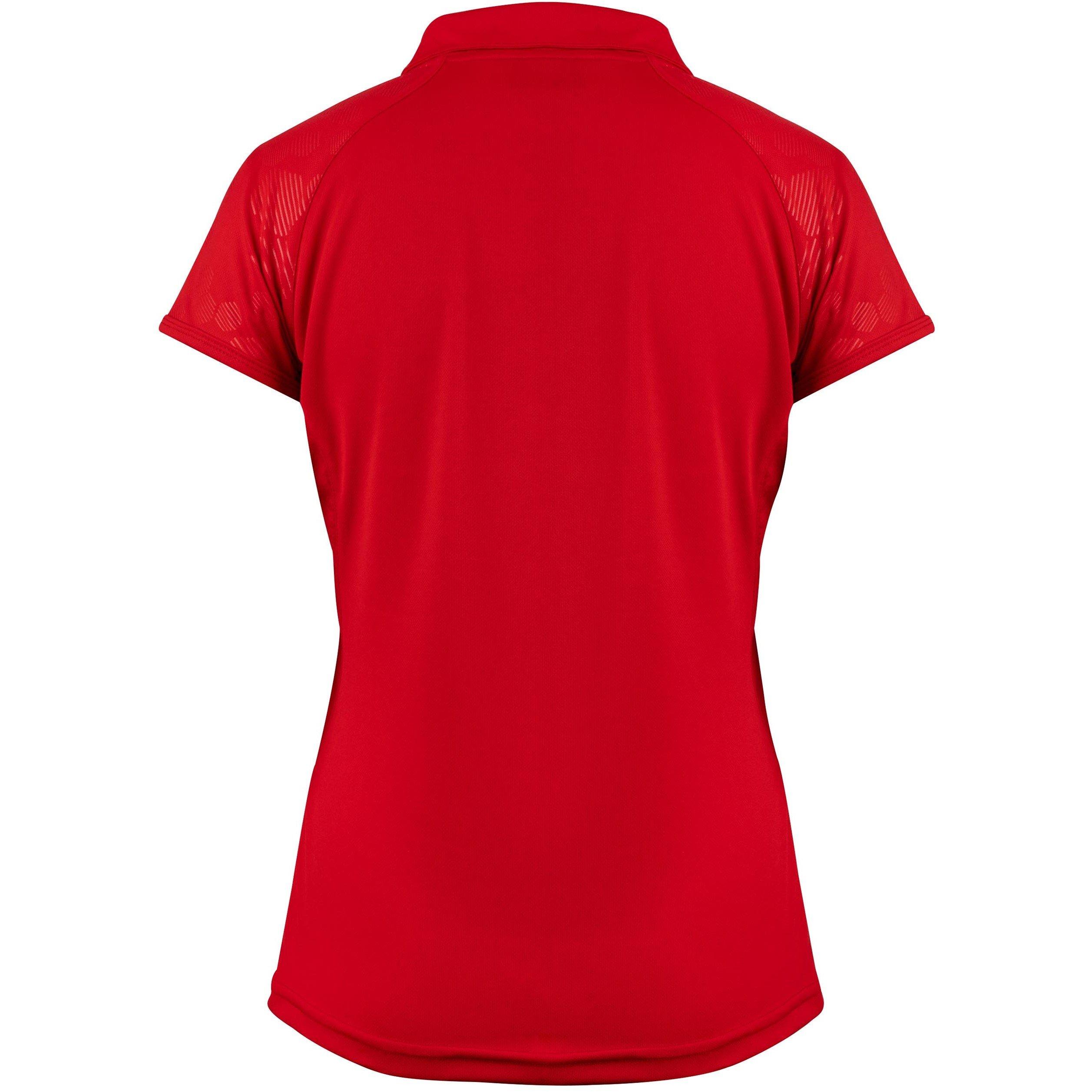 Rouge - Grays Hockey - Women's Apex Short-Sleeve Performance T-Shirt - 2
