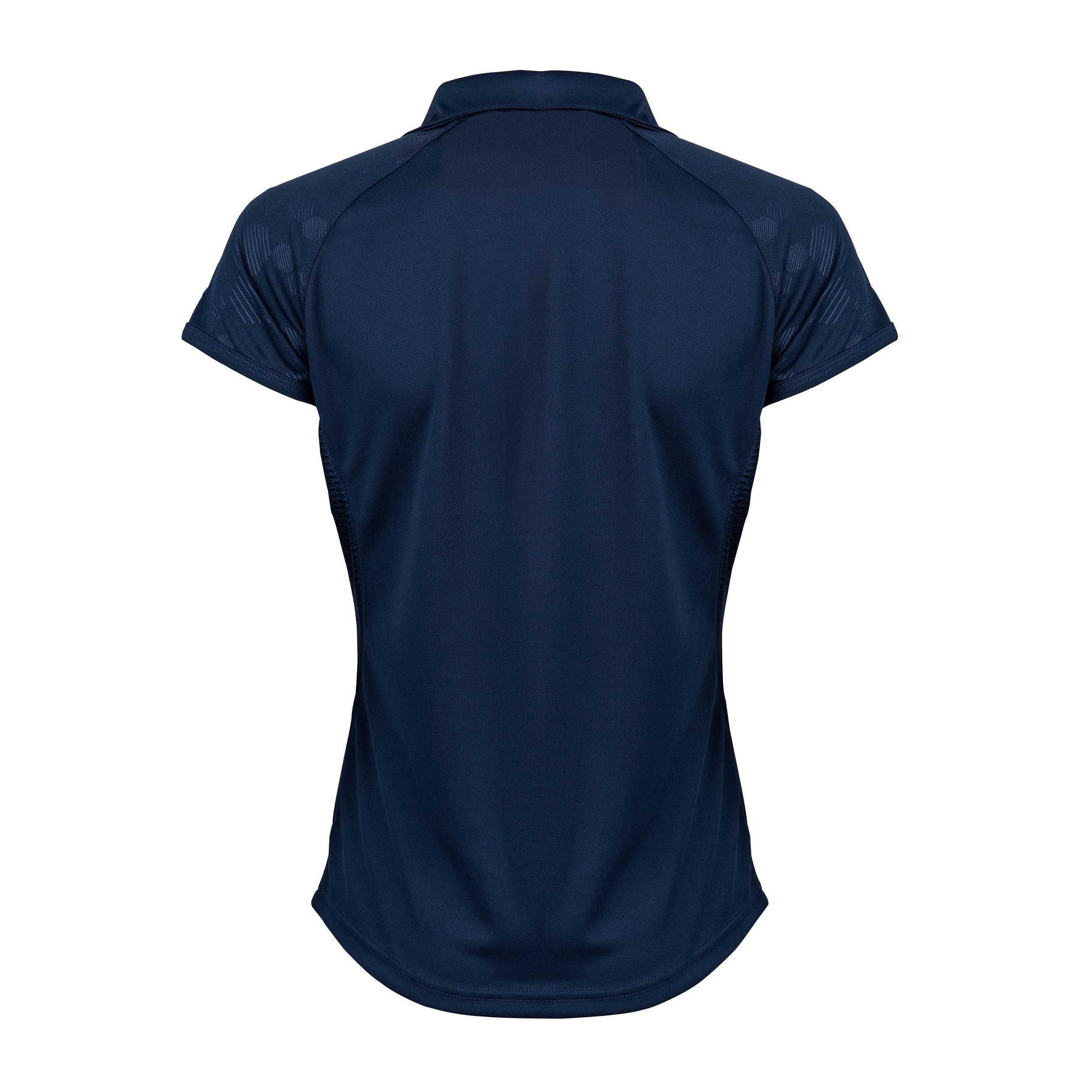 Azul Marinho Escuro - Grays Hockey - Apex Short-Sleeve Performance T-Shirt - 2