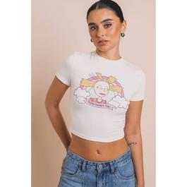 Daisy Street Rugrats Baby Tee