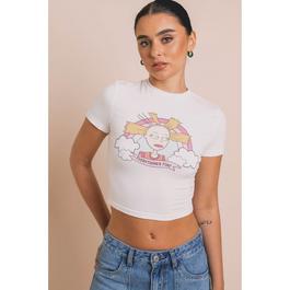 Daisy Street Daisy Rugrats Baby Tee