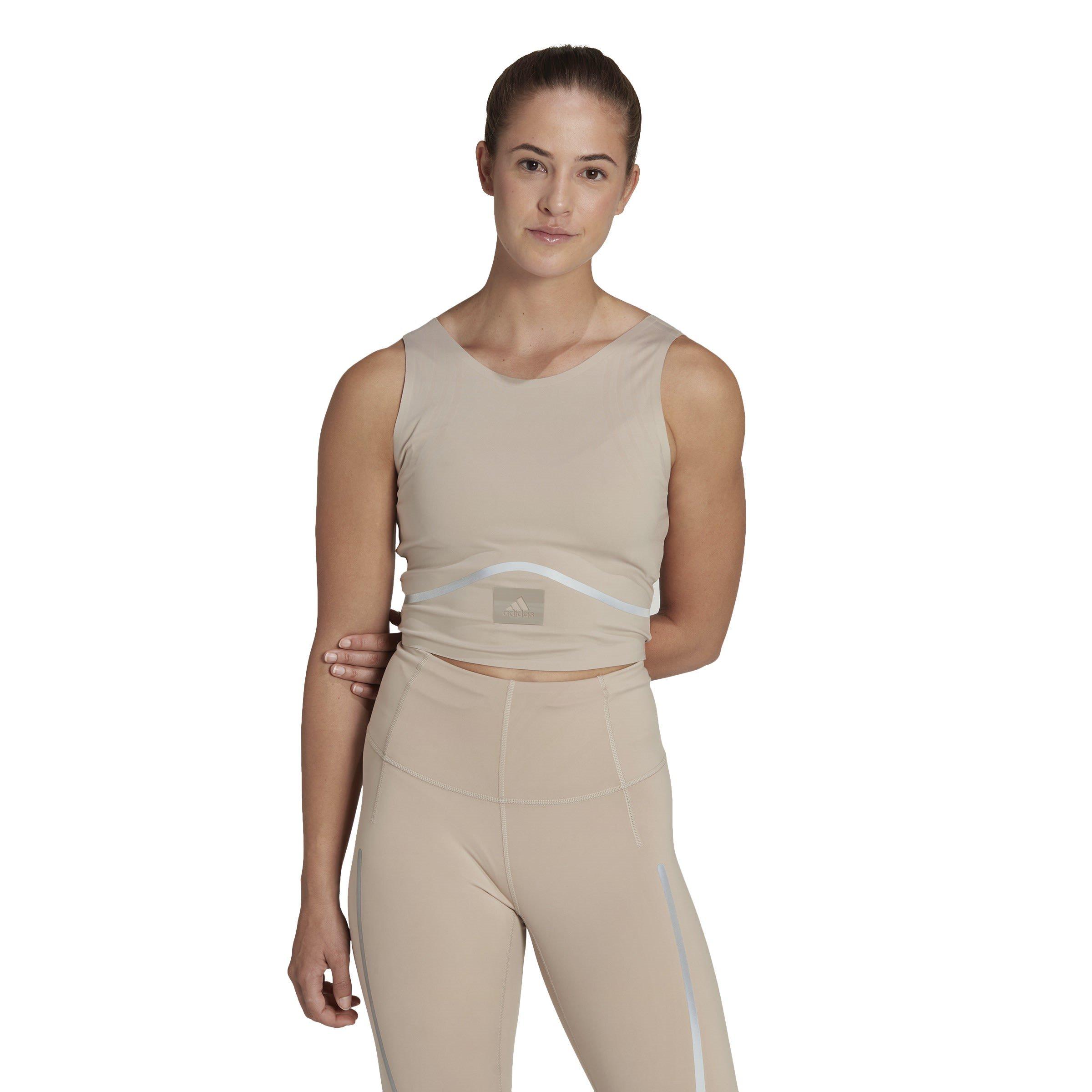 Grå - adidas - Tank Top - 2