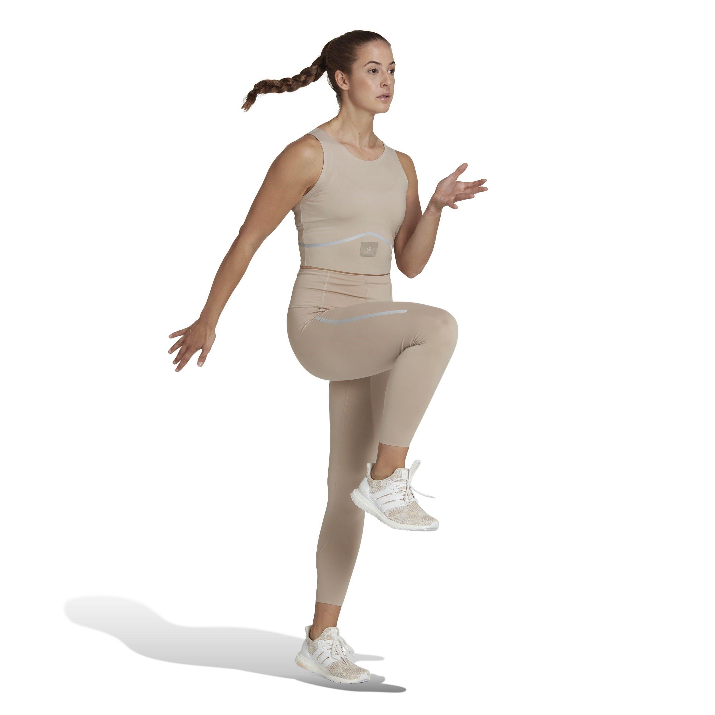 Grå - adidas - Tank Top - 4