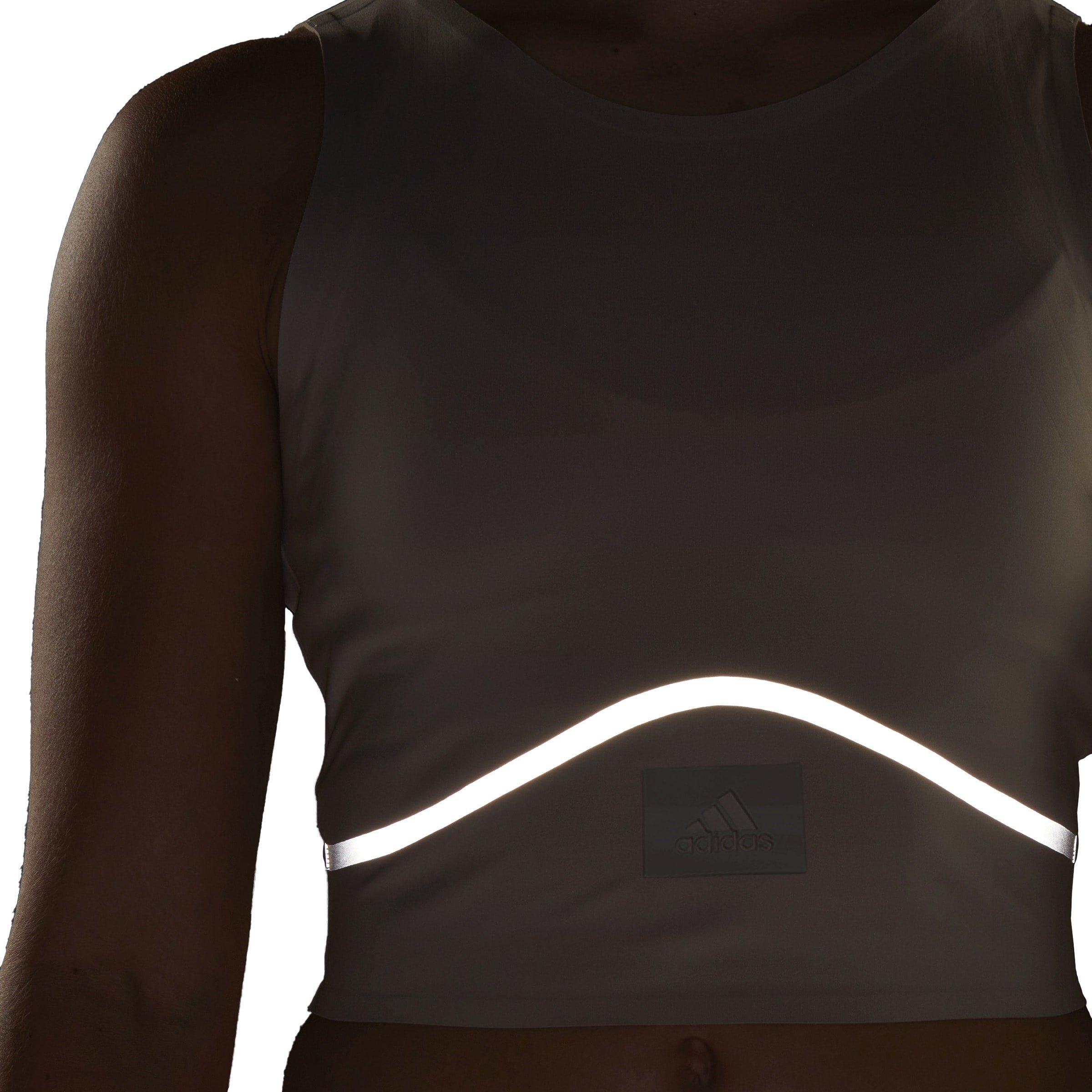 Grå - adidas - Tank Top - 7