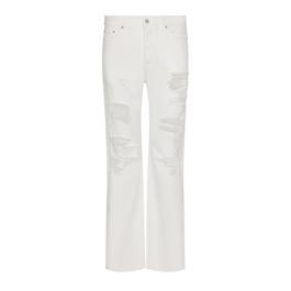 Dolce and Gabbana Dg Vib3 Distressed Jeans