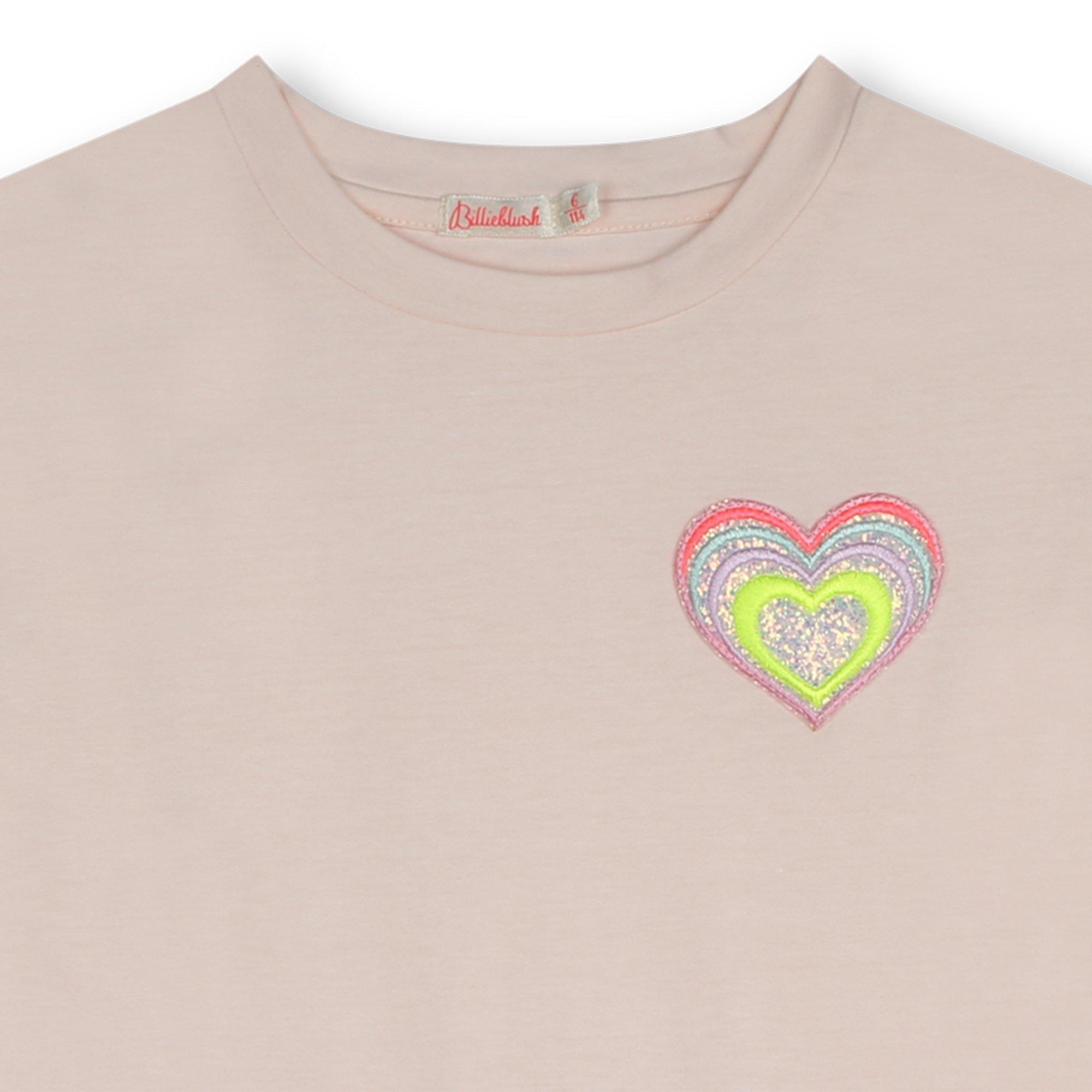 Fuschia 499 - Billieblush - Kids' Skater Dress - 3