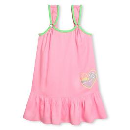 Billieblush Summer Pleated Dress Junior