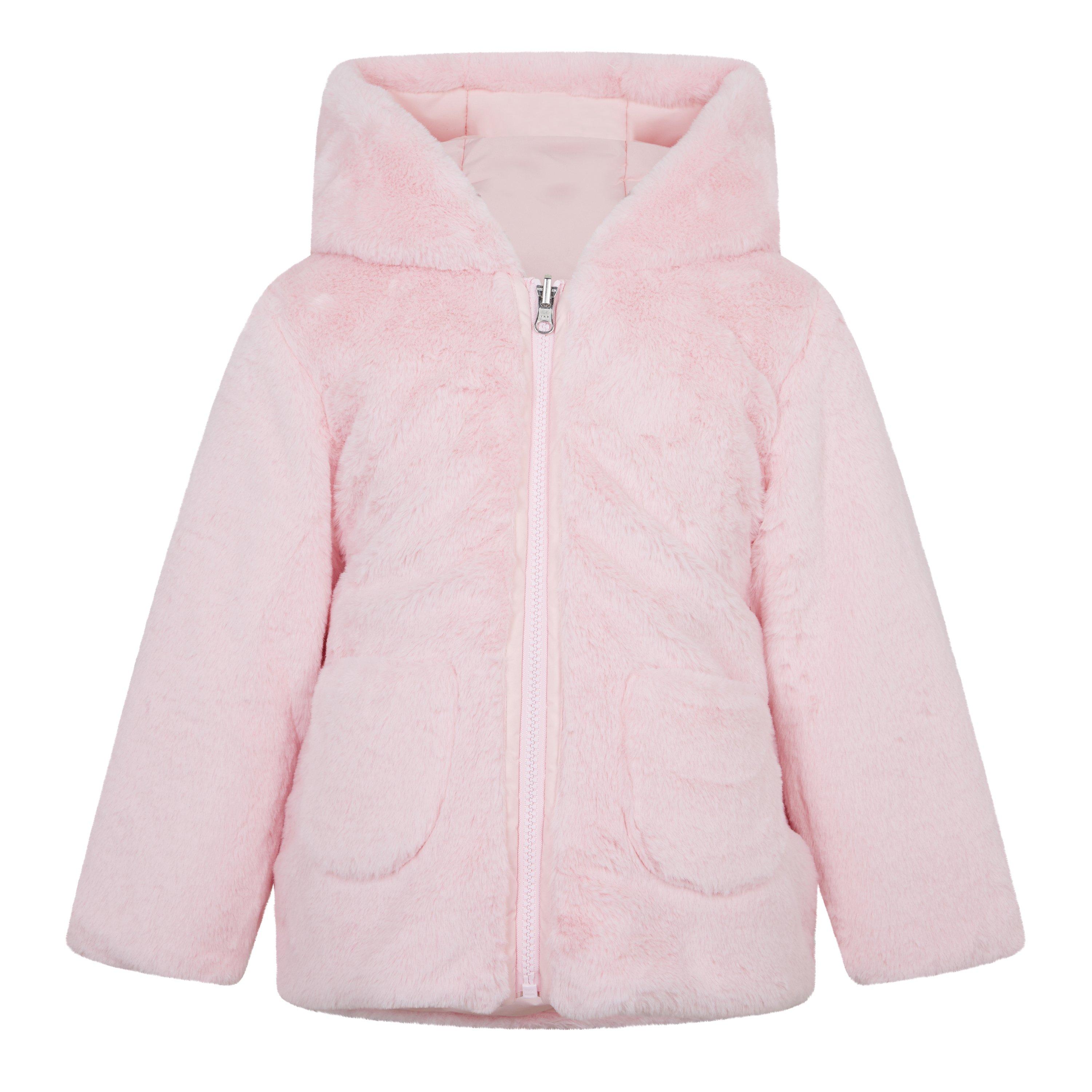 Salmon 660 - LAPIN HOUSE - Kids' Reversible Weather-Resistant Rain Anorak - 3