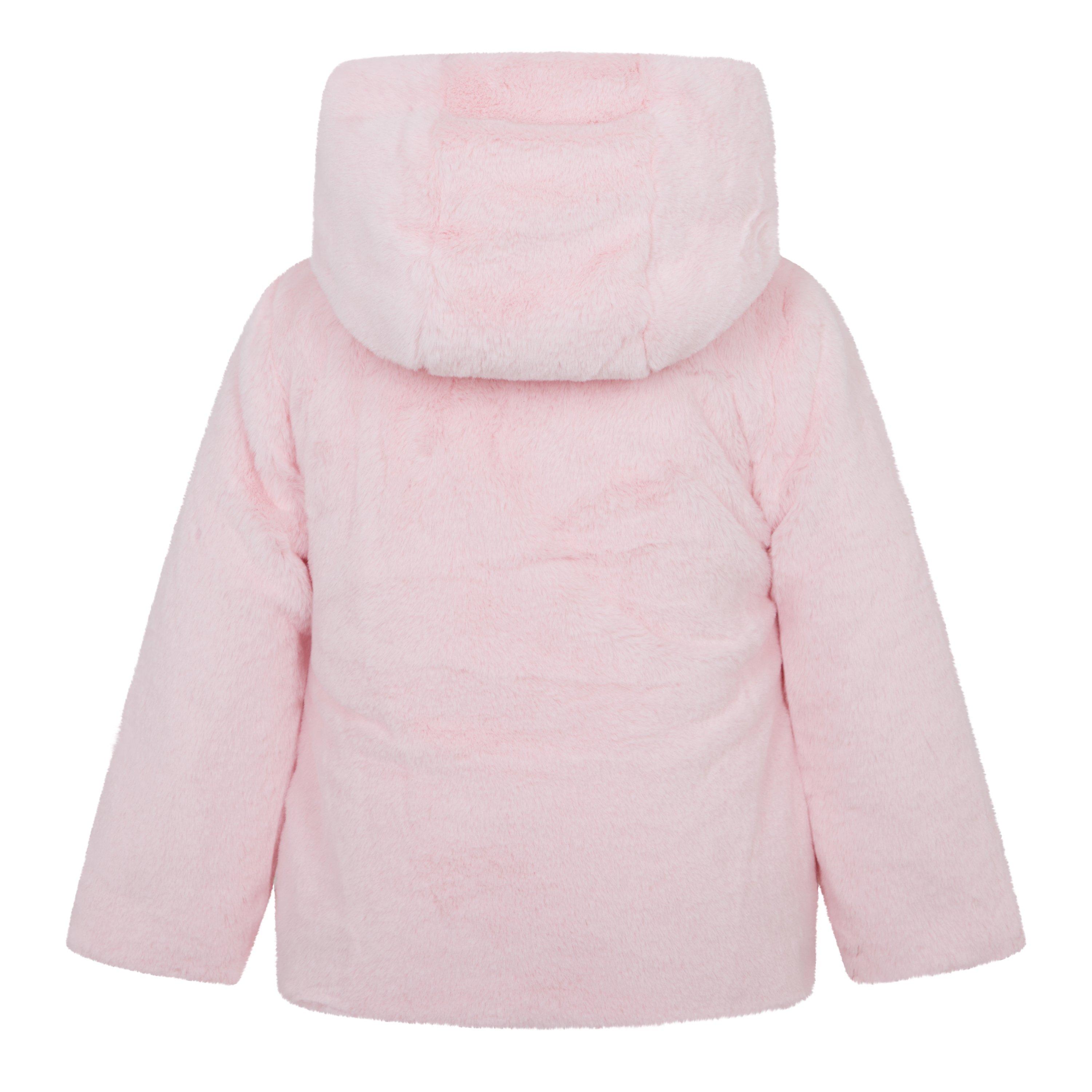 Salmon 660 - LAPIN HOUSE - Kids' Reversible Weather-Resistant Rain Anorak - 4