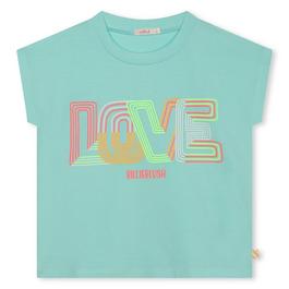 Billieblush BilBlsh Graphic SS T Jn42