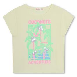 Billieblush Short Sleeve T-Shirt Juniors