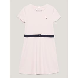 Tommy Hilfiger ESSENTIAL POLO DRESS S/S